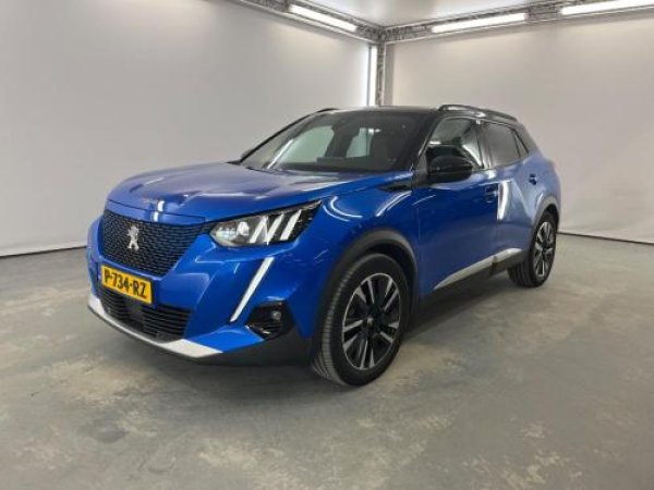 Foto van Peugeot 2008