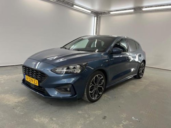 Ford Focus 1.0 EcoBoost ST Line Business 2020 - voorkant