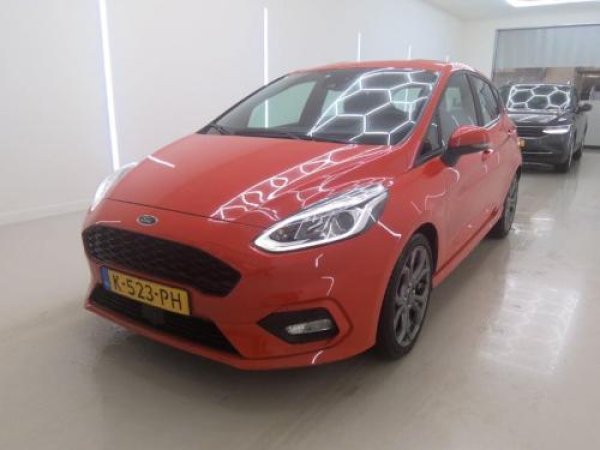 Ford Fiesta 1.0 EcoBoost ST-Line 2021 - voorkant