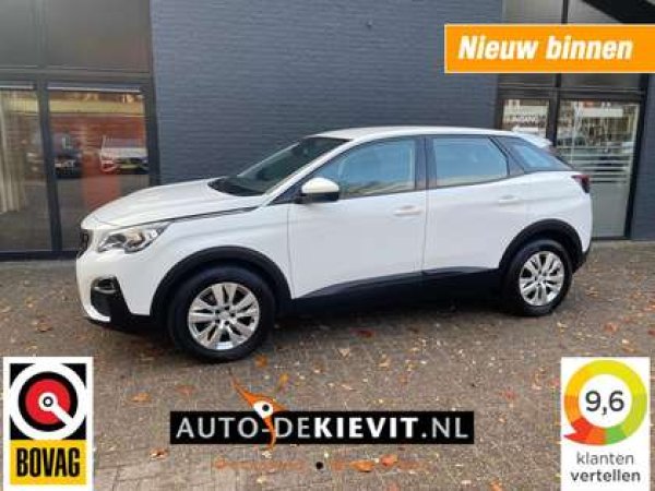 Foto van Peugeot 3008