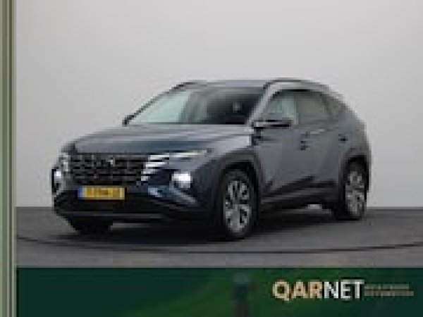 Hyundai Tucson 1.6 T-GDI MHEV Comfort Smart 2023 - voorkant