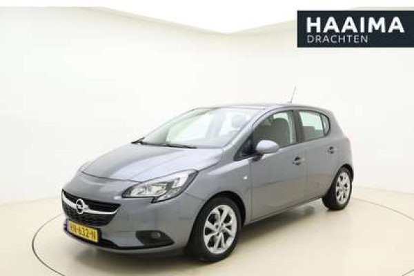 Opel Corsa 1.4 Online Edition 2018 - voorkant