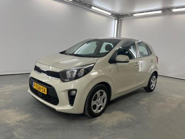 Kia Picanto 1.0 DPi ComfortLine 5p 2022 - voorkant