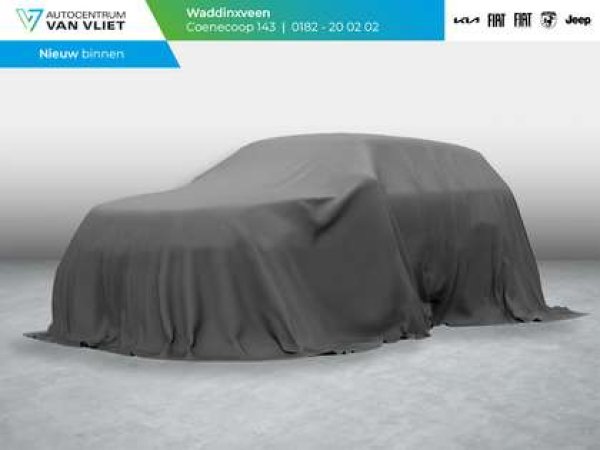 Kia Picanto 1.0 DPi DynamicLine 2020 - voorkant