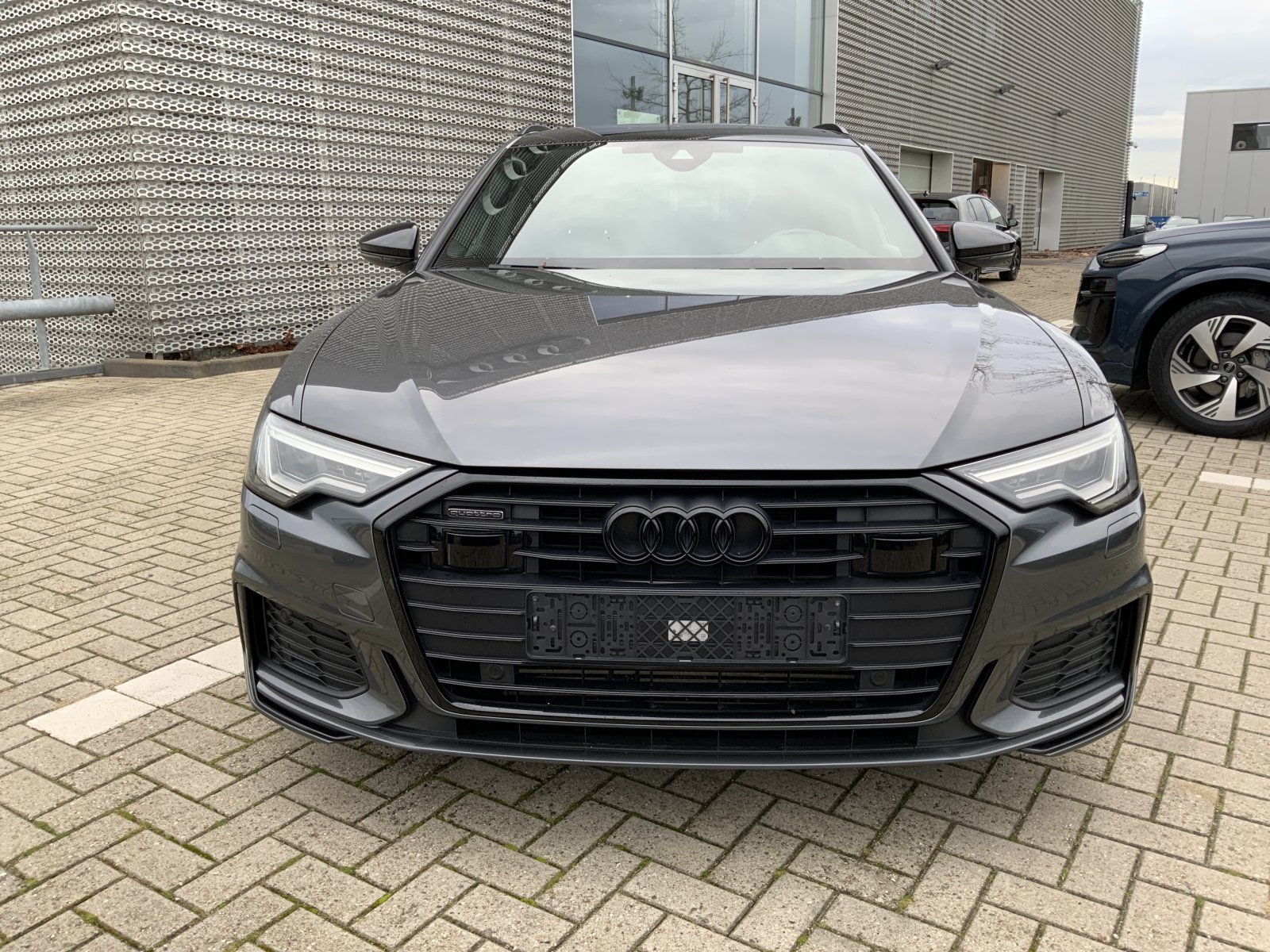 Inspectiefoto van Audi A6 Avant