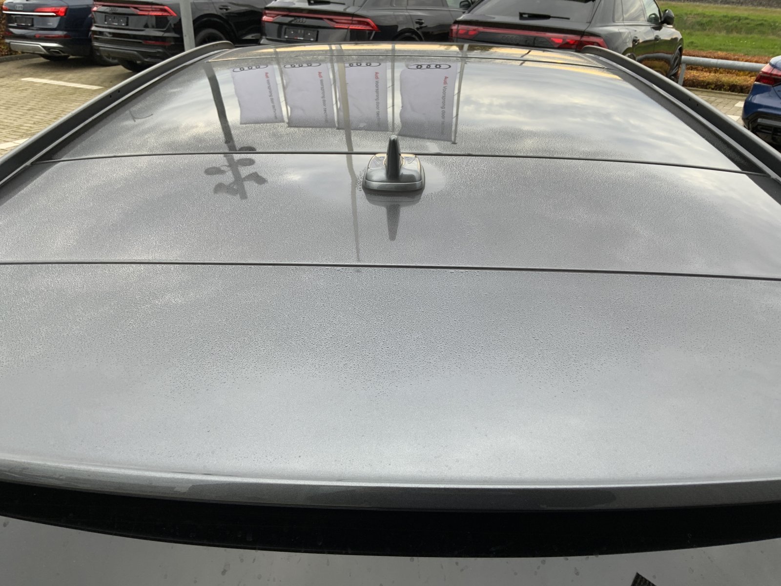 Inspectiefoto van Audi A6 Avant