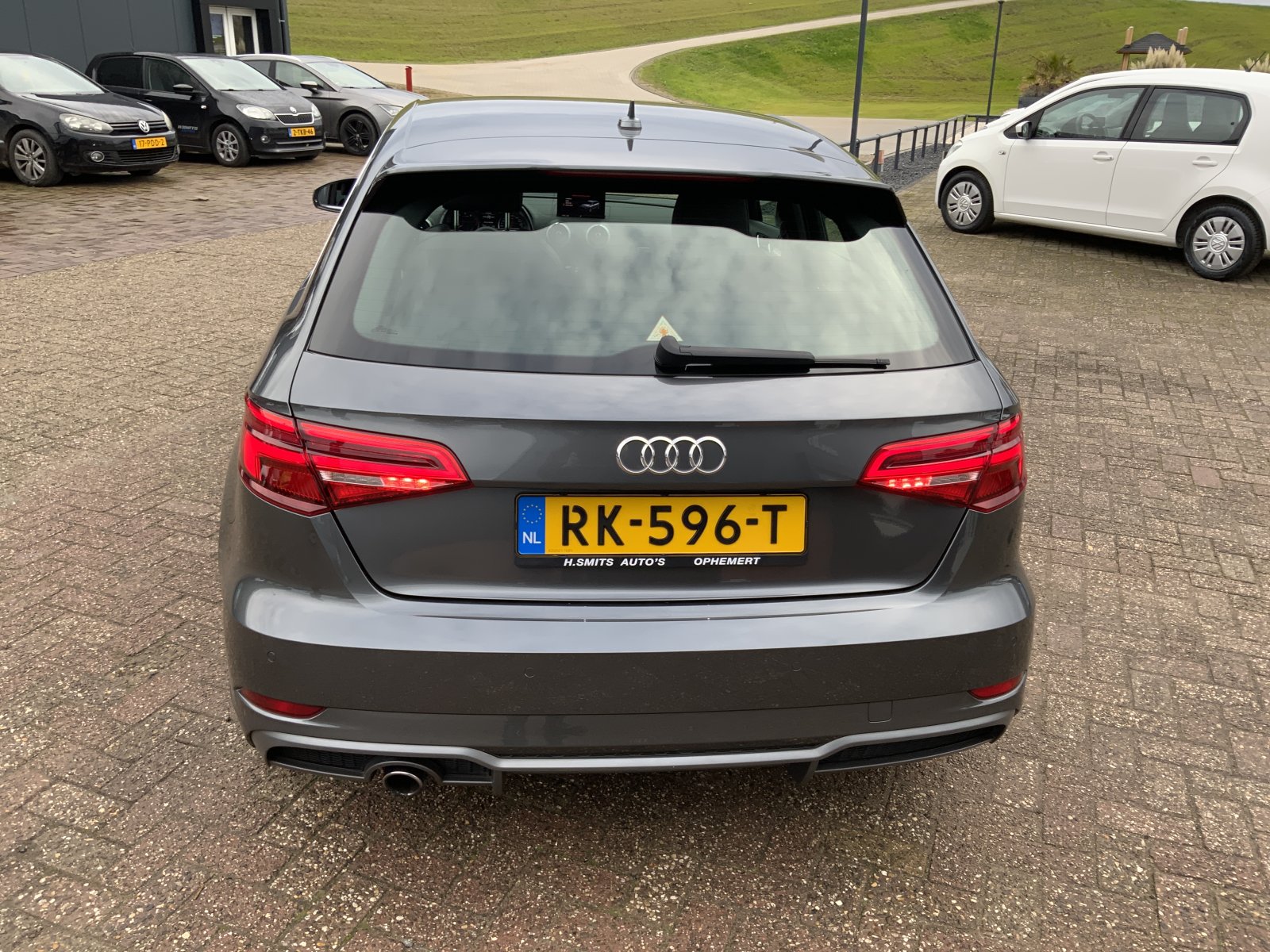 Inspectiefoto van Audi A3 Sportback