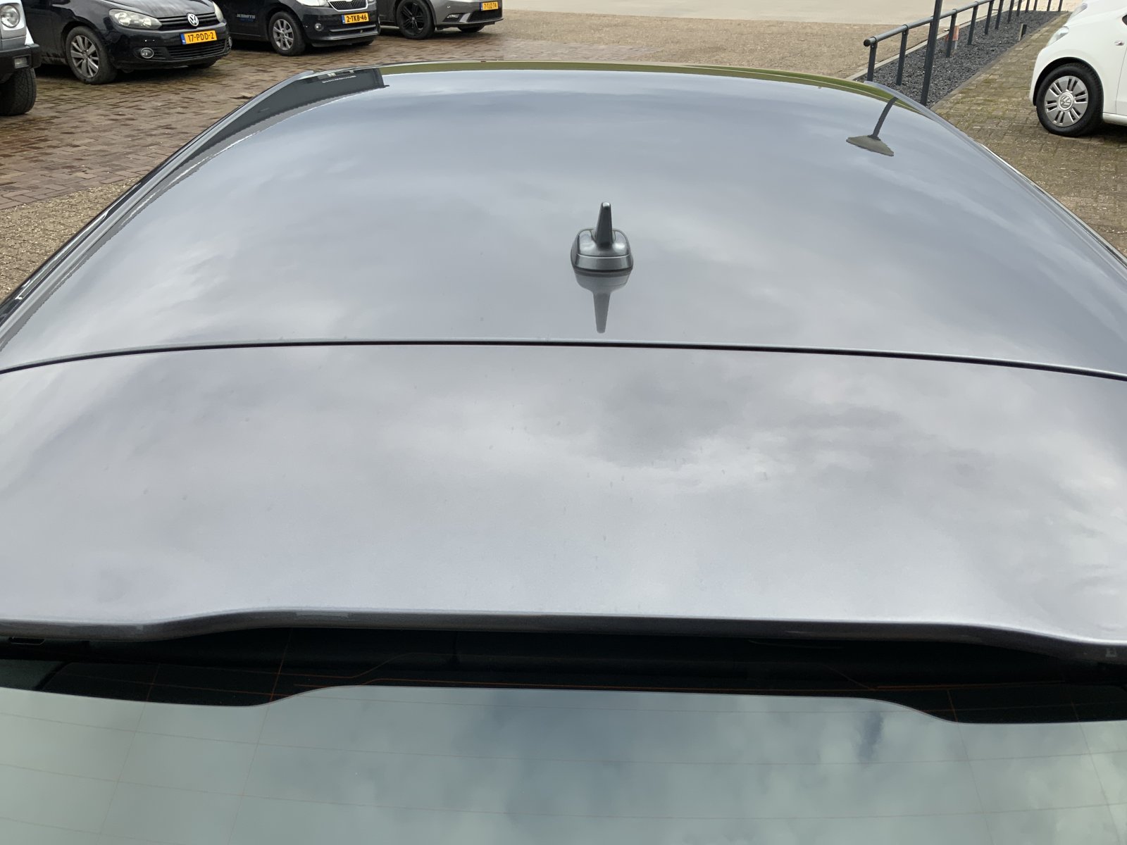 Inspectiefoto van Audi A3 Sportback