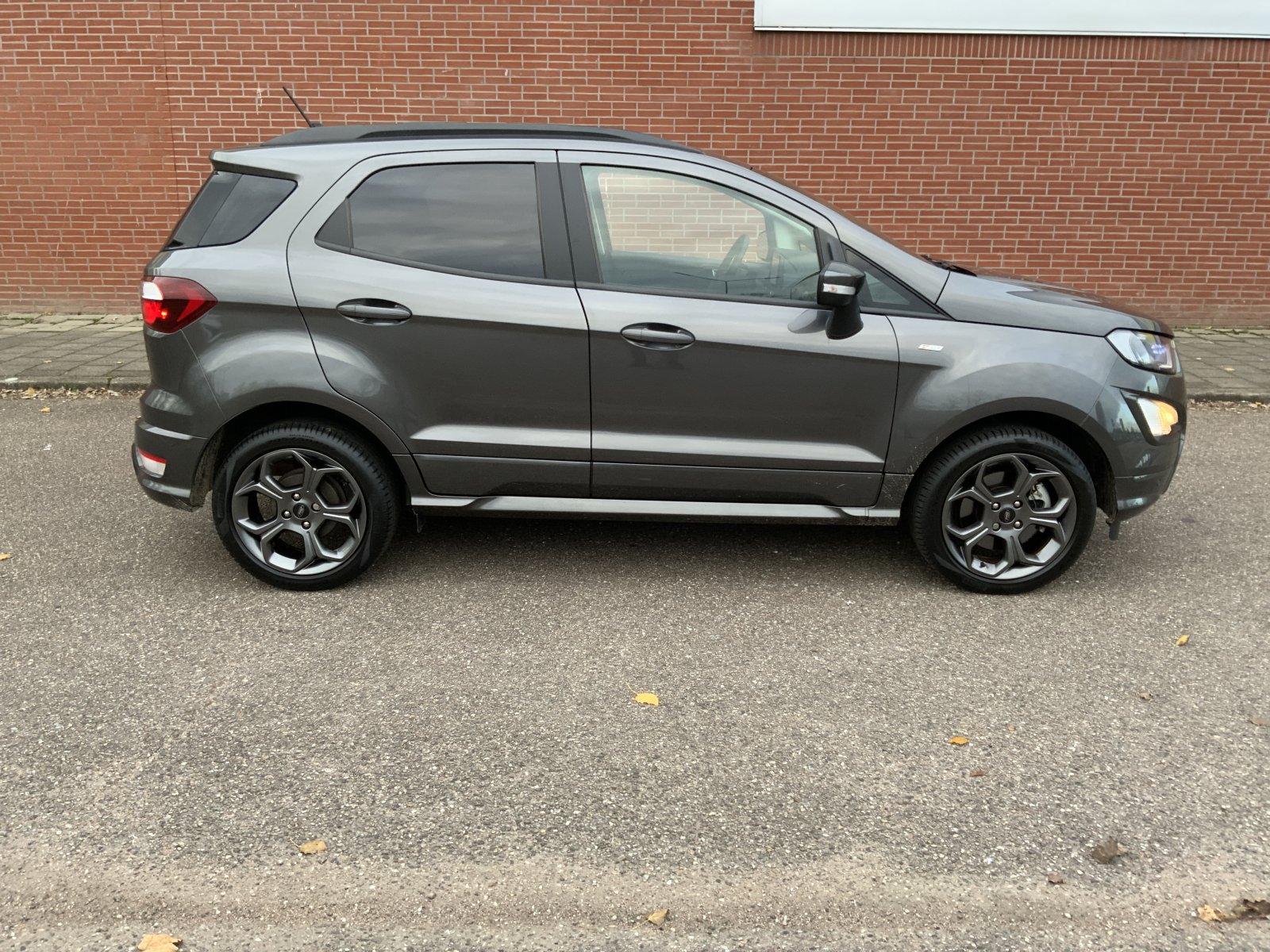 Inspectiefoto van Ford Ecosport
