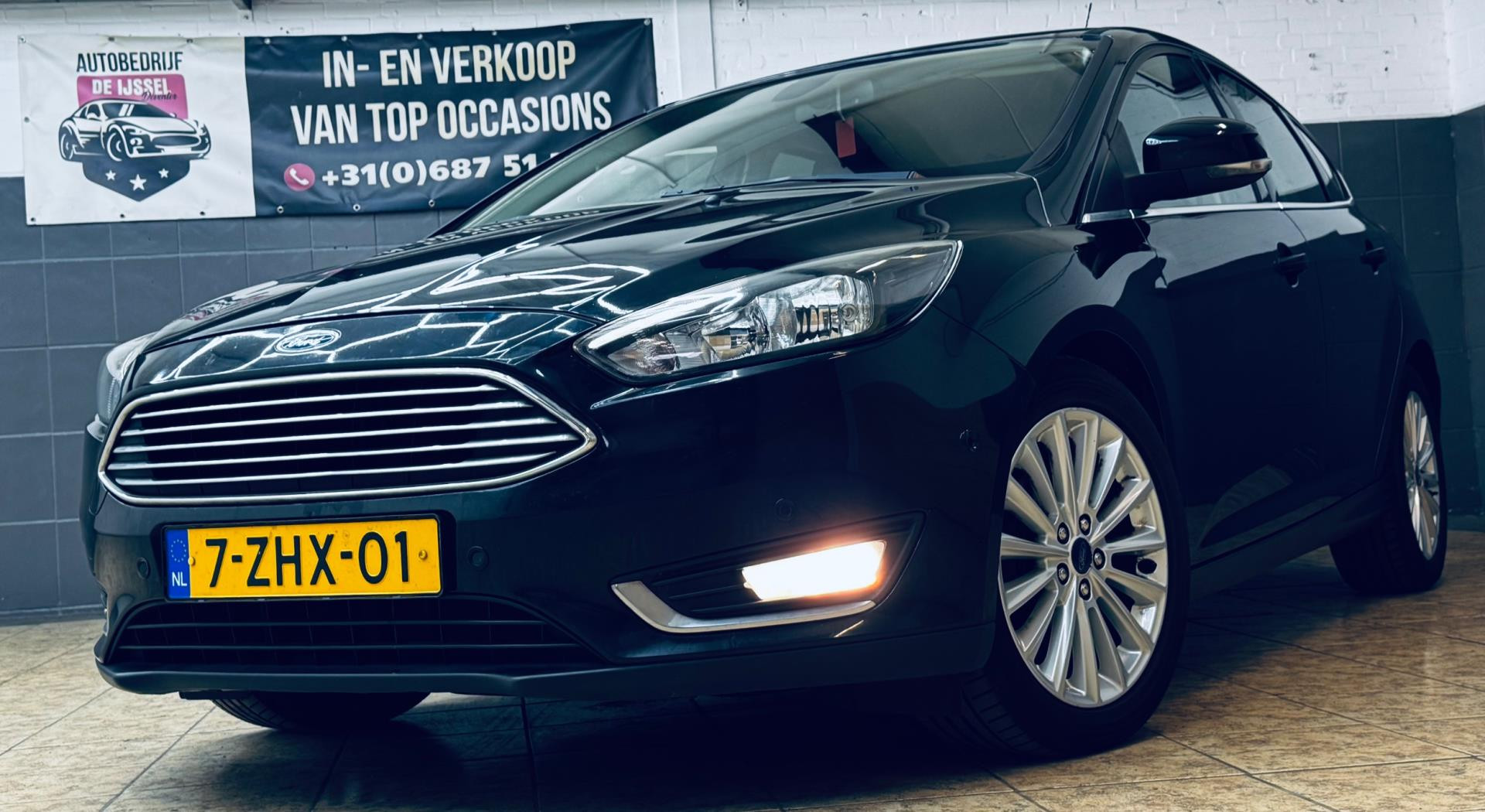 Foto van FORD FOCUS