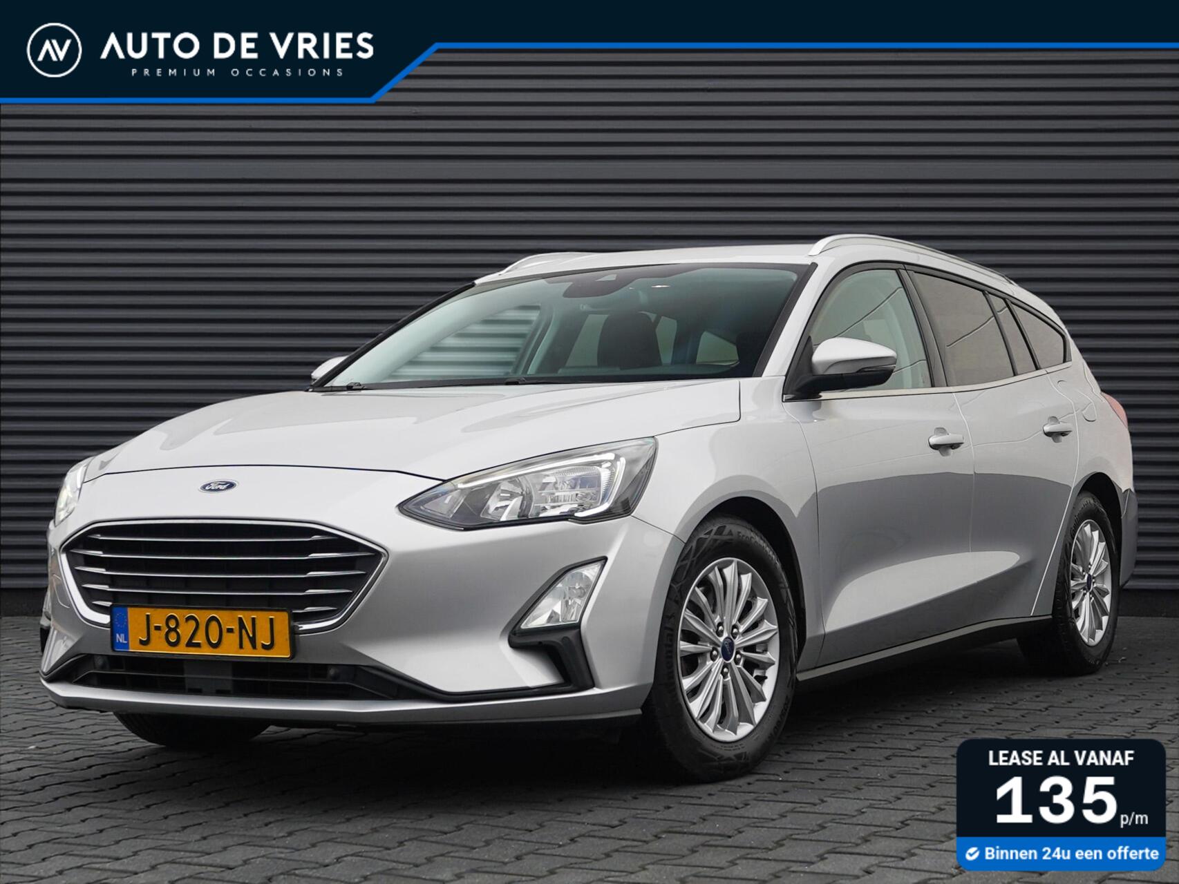 Foto van Ford Focus