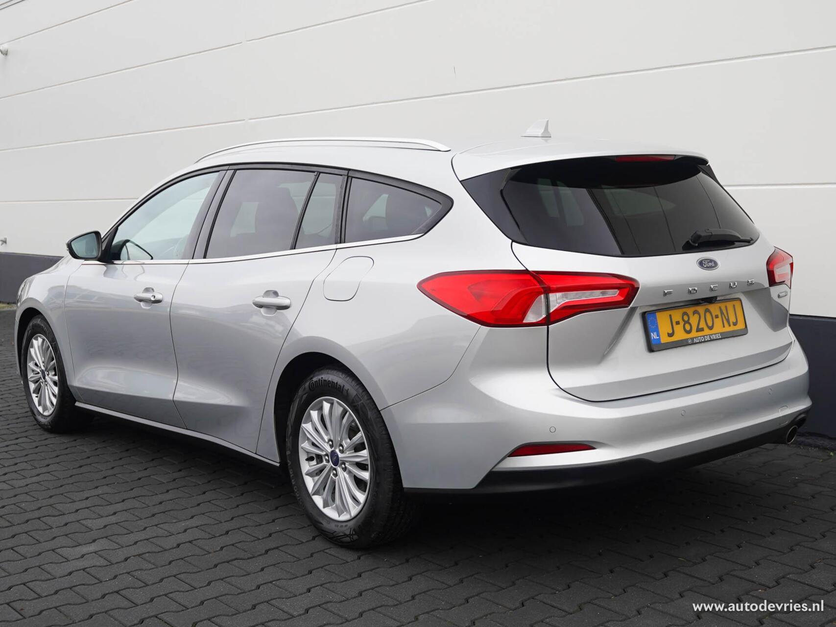 Foto van Ford Focus