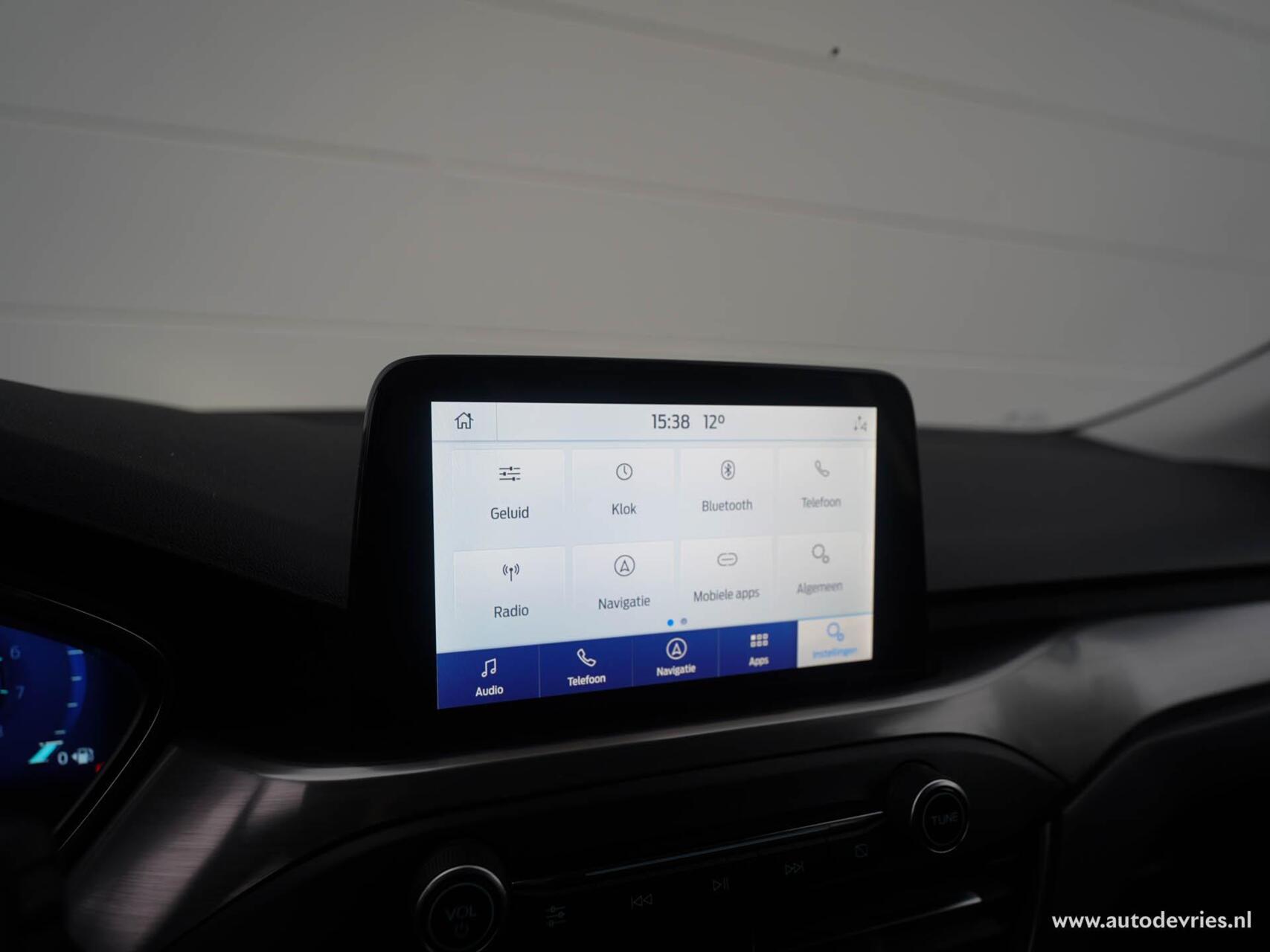 Foto van Ford Focus