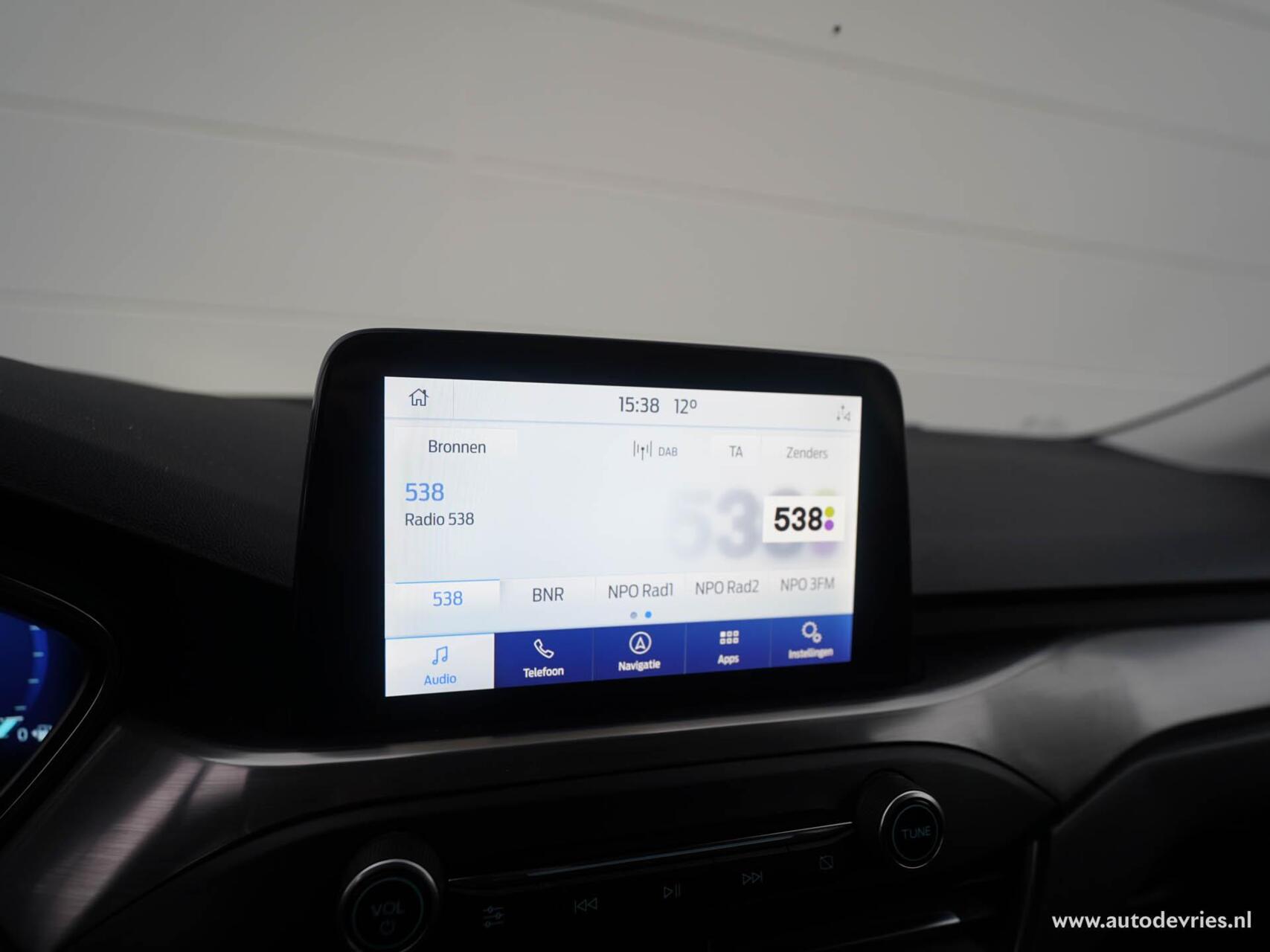 Foto van Ford Focus