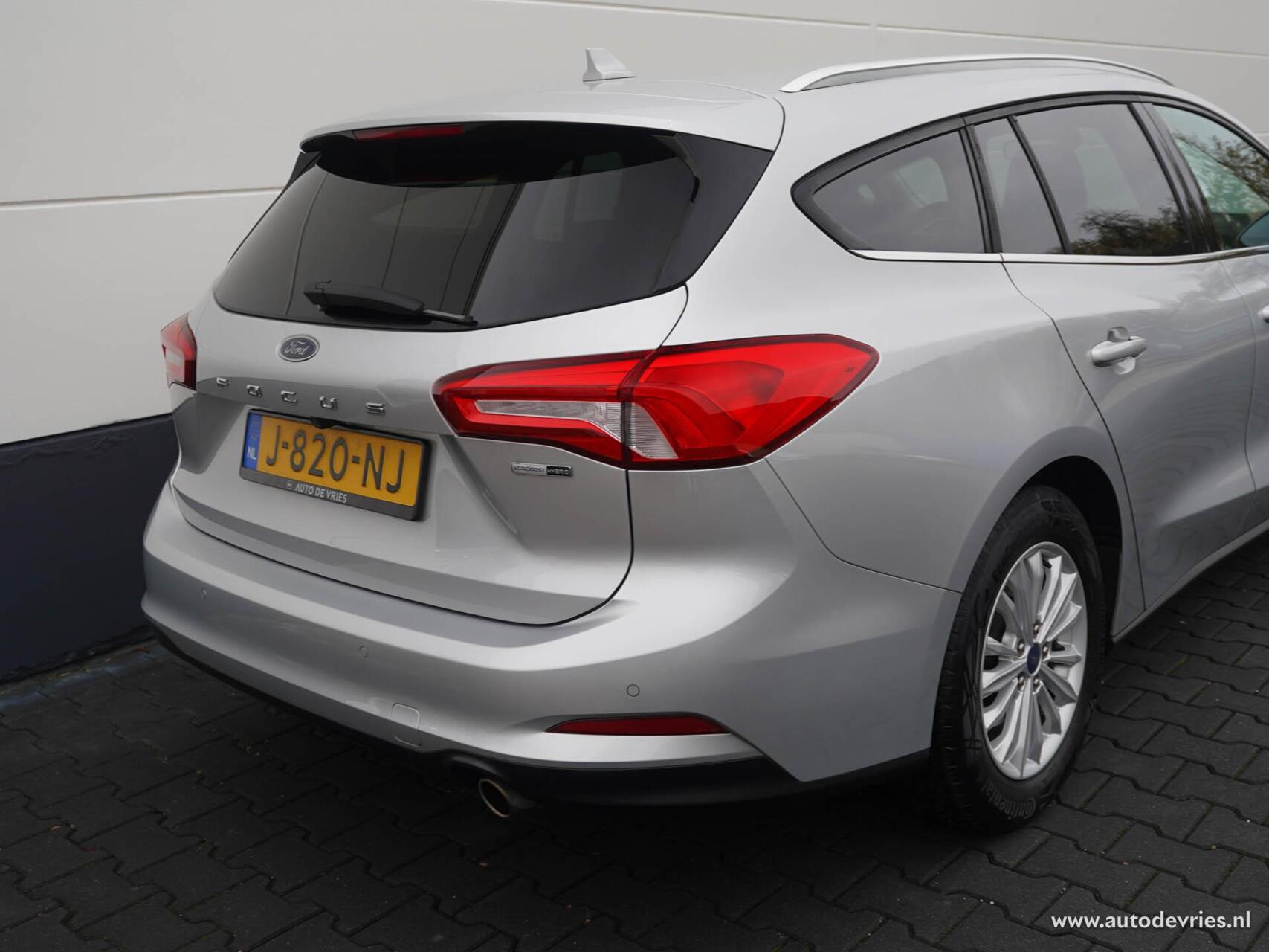 Foto van Ford Focus
