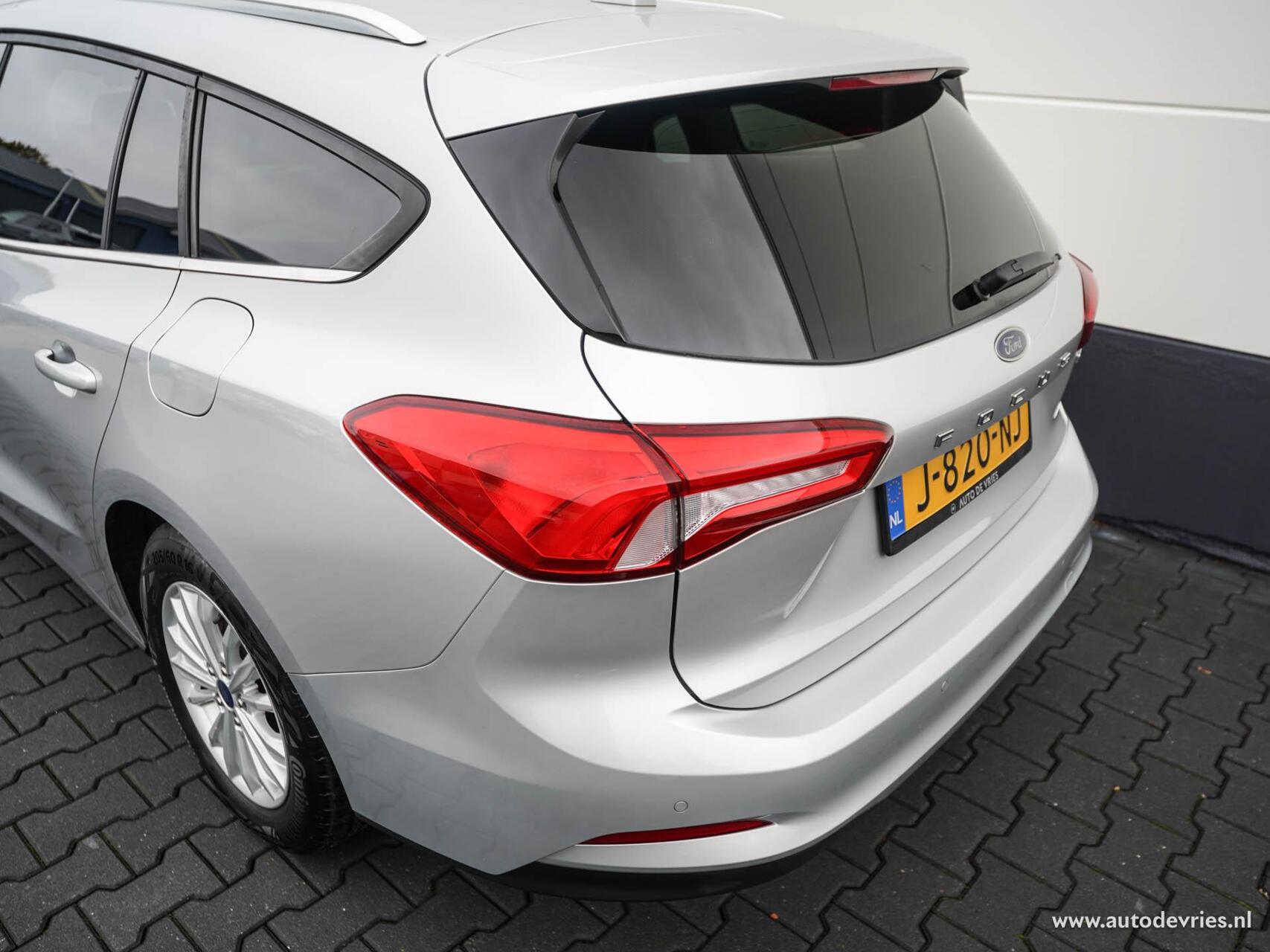 Foto van Ford Focus