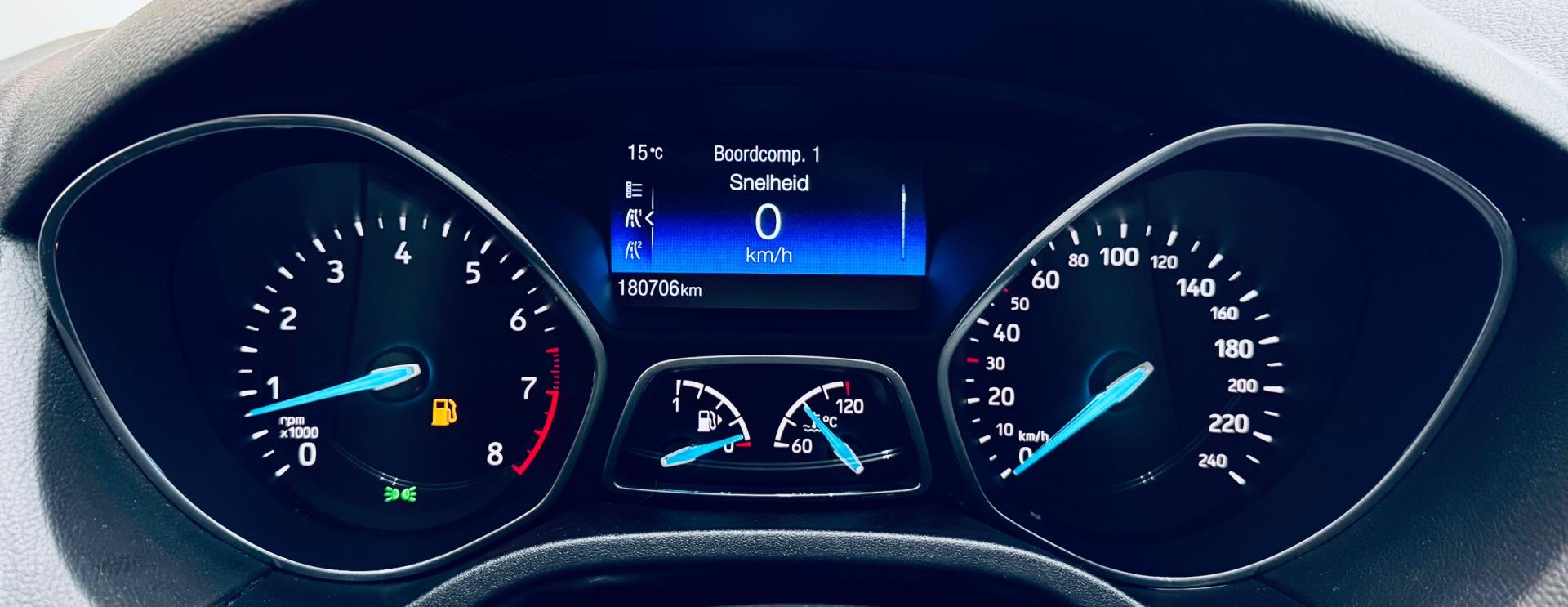 Foto van Ford Focus