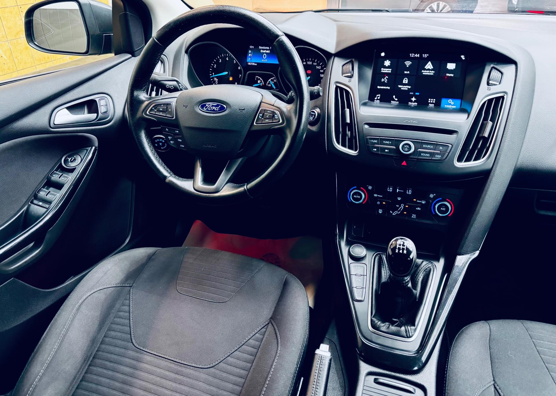 Foto van Ford Focus