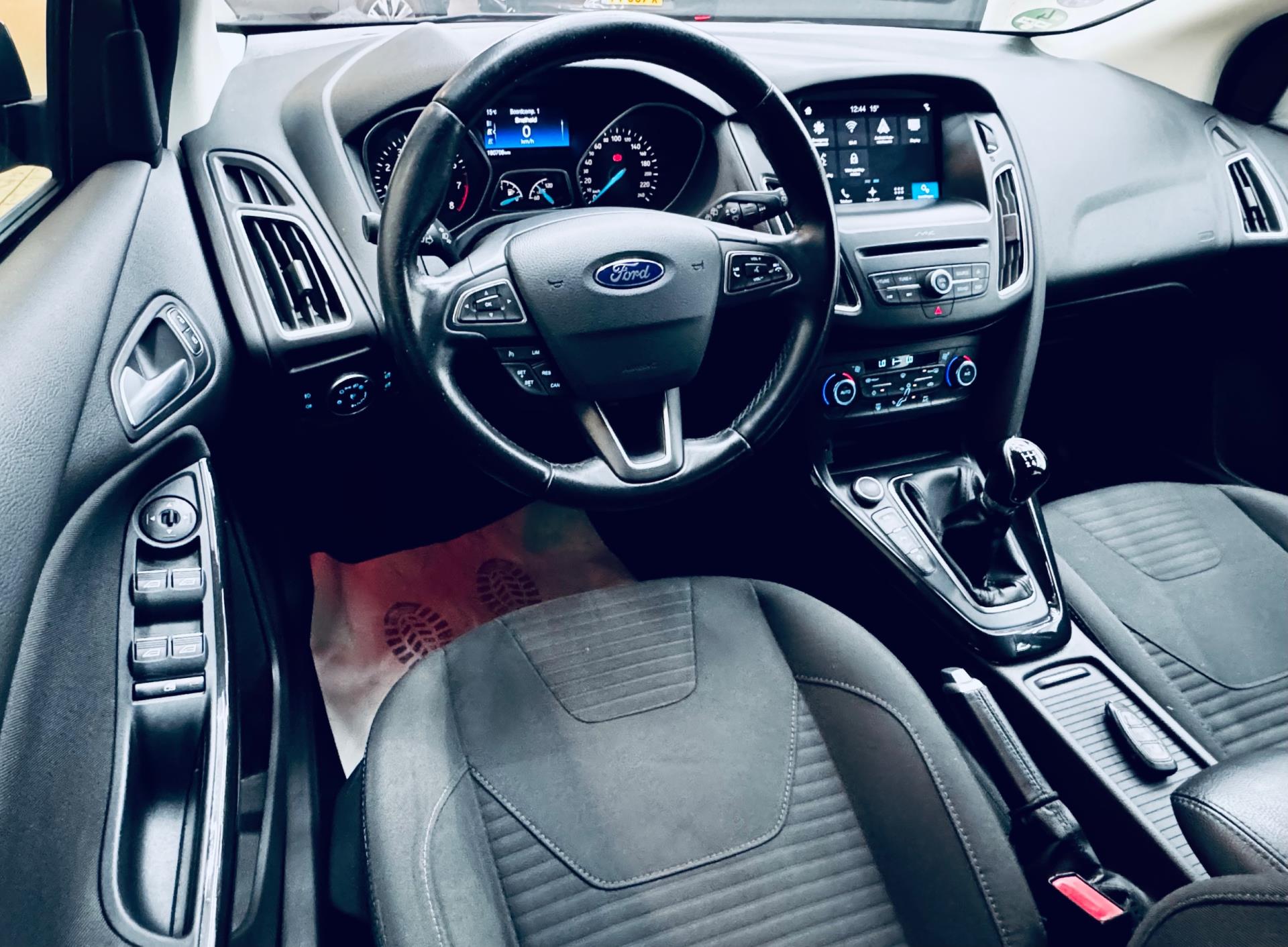 Foto van Ford Focus