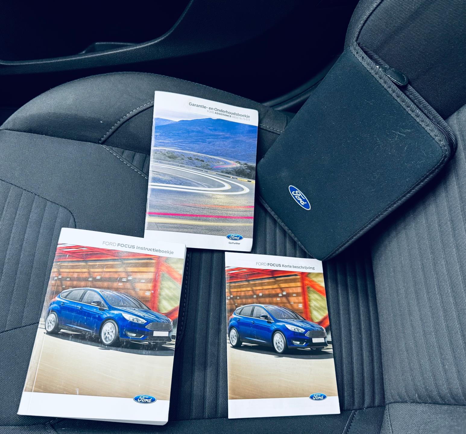 Foto van Ford Focus
