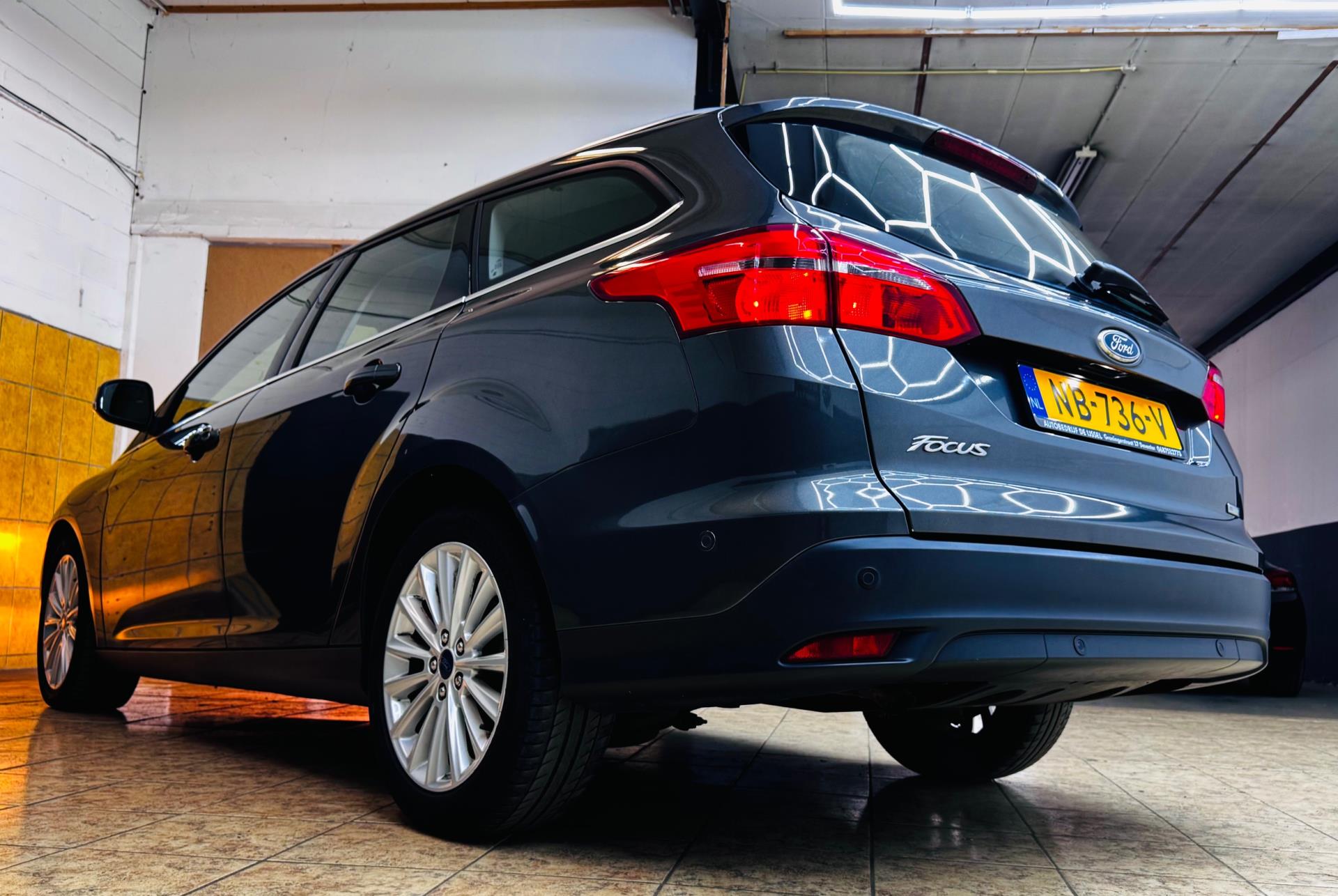 Foto van Ford Focus