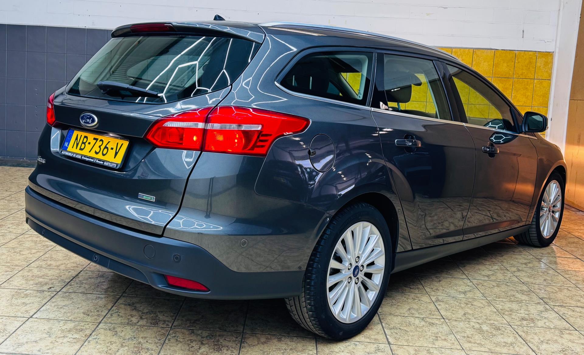 Foto van Ford Focus