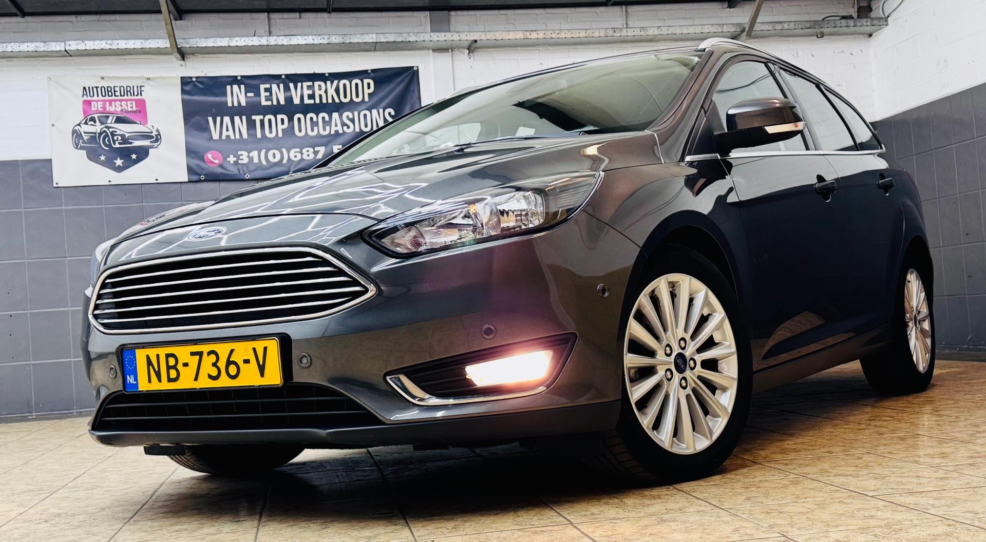 Foto van Ford Focus