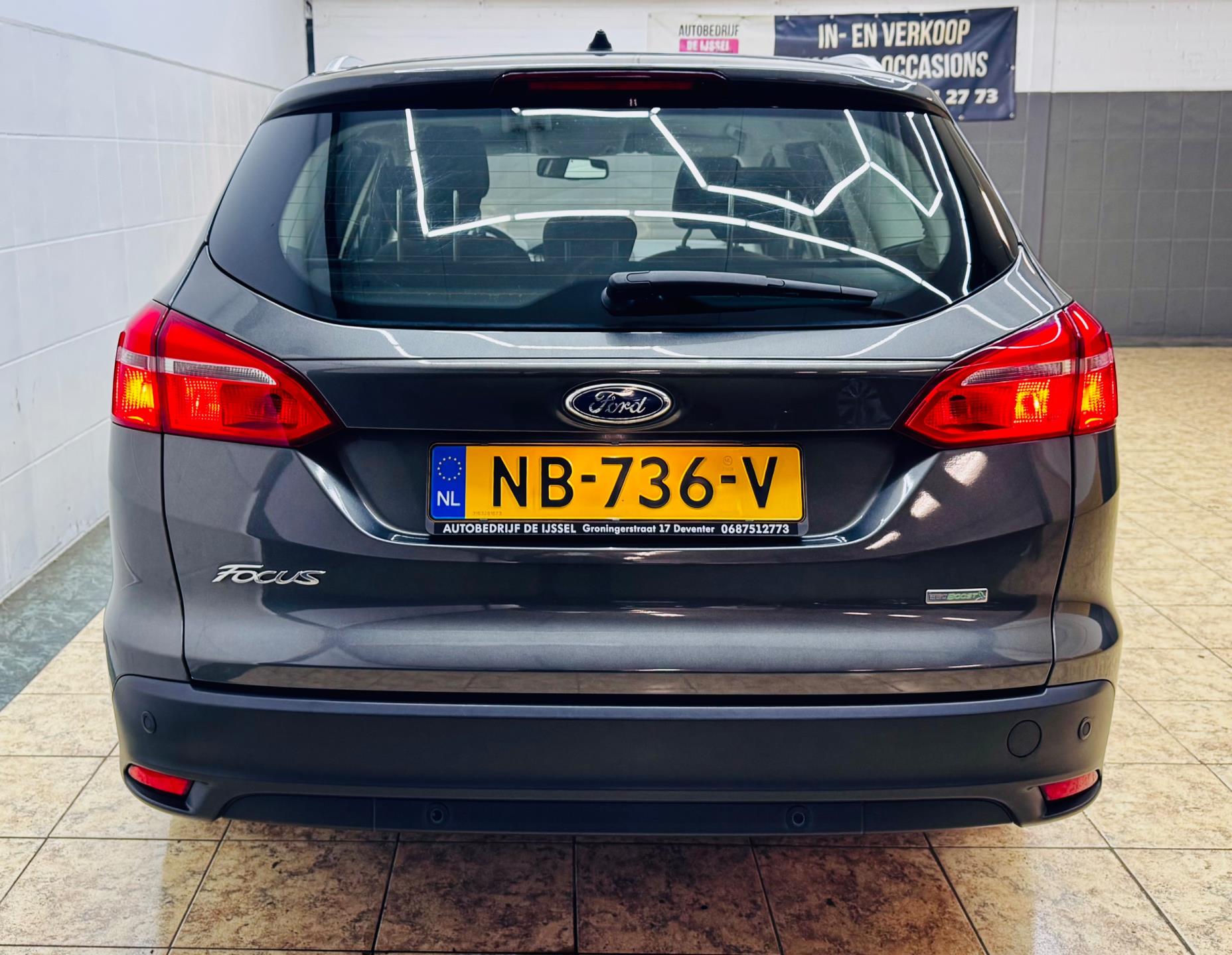 Foto van Ford Focus