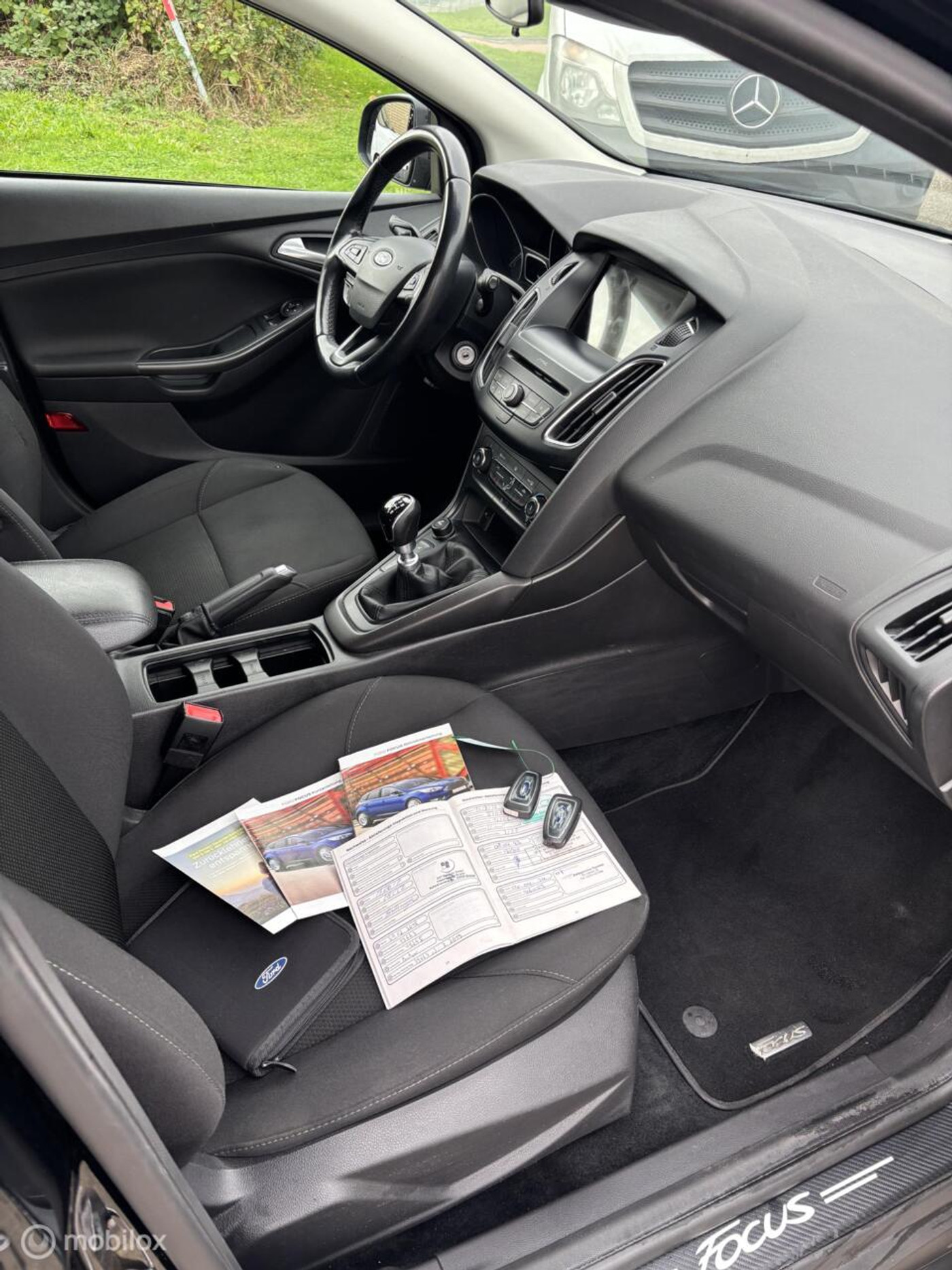 Foto van Ford Focus