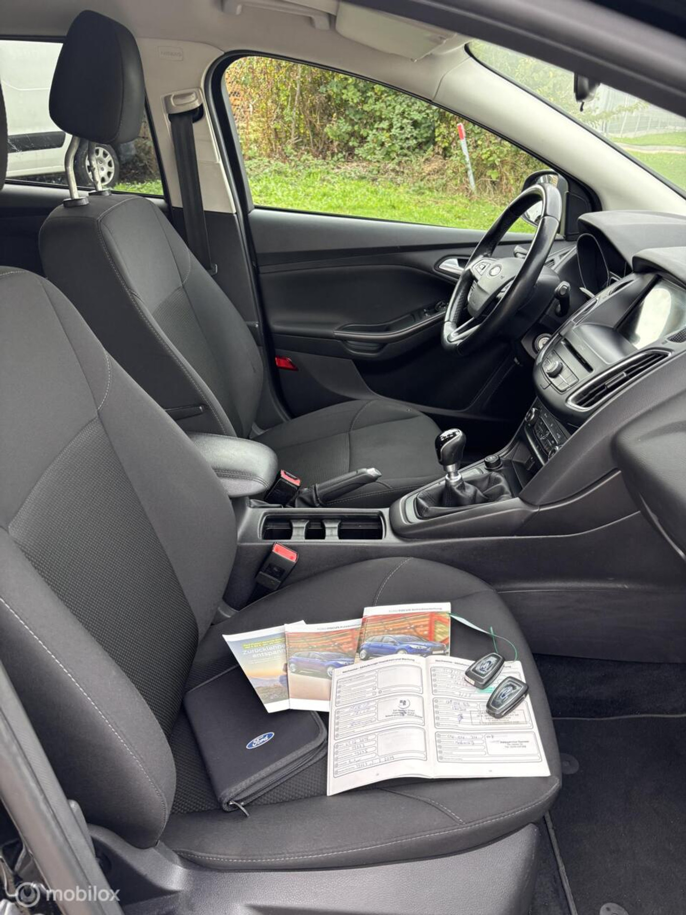 Foto van Ford Focus