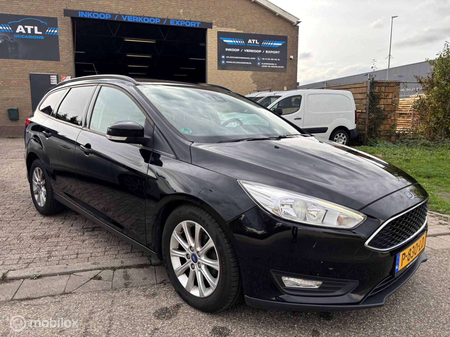 Foto van Ford Focus