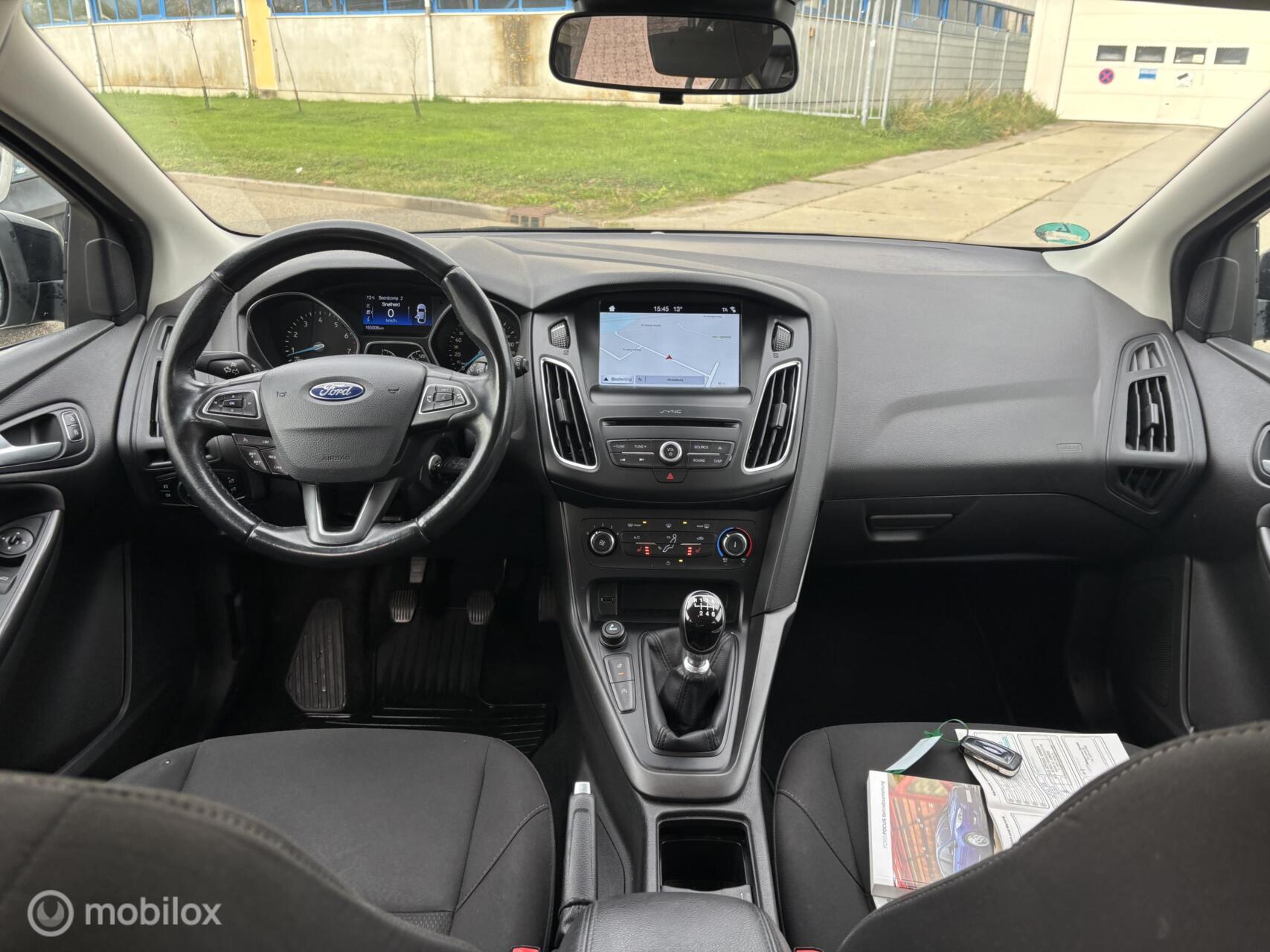 Foto van Ford Focus