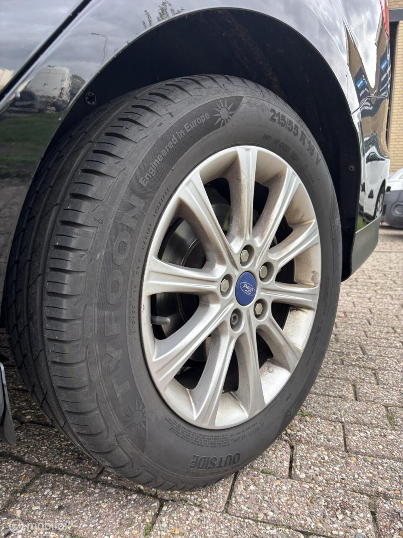 Foto van Ford Focus
