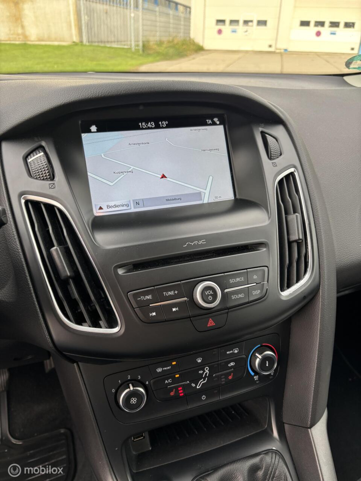 Foto van Ford Focus
