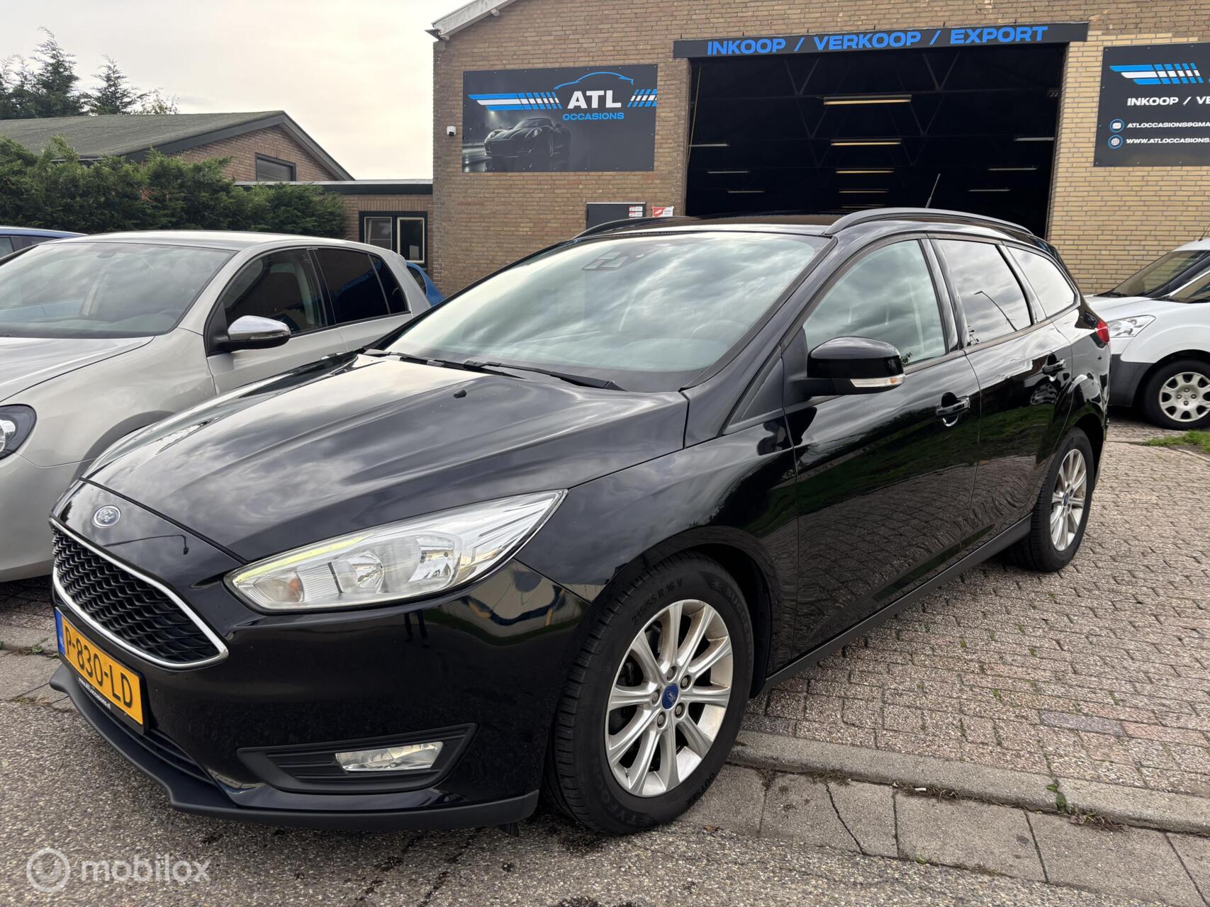 Foto van Ford Focus