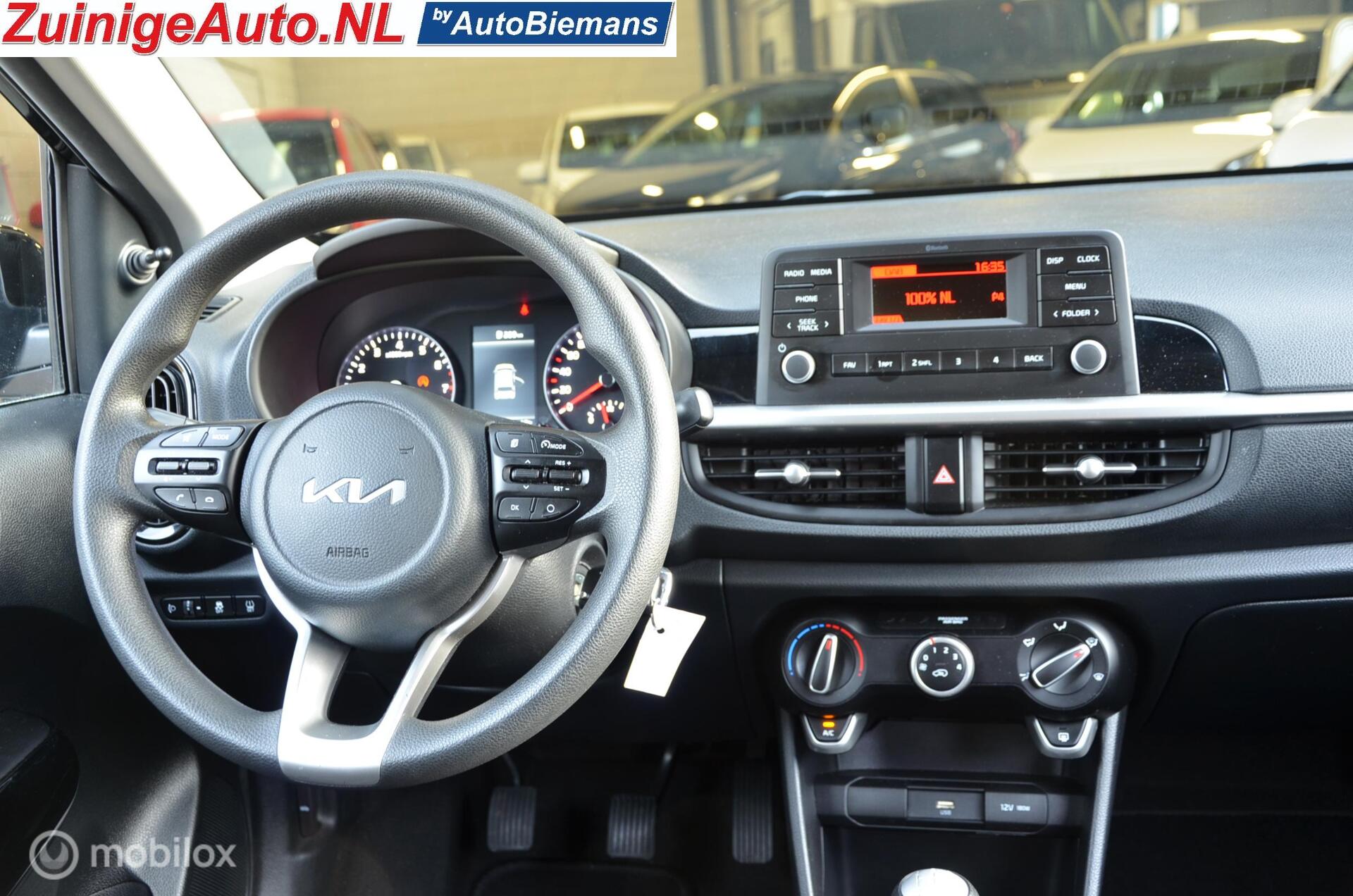 Foto van Kia Picanto