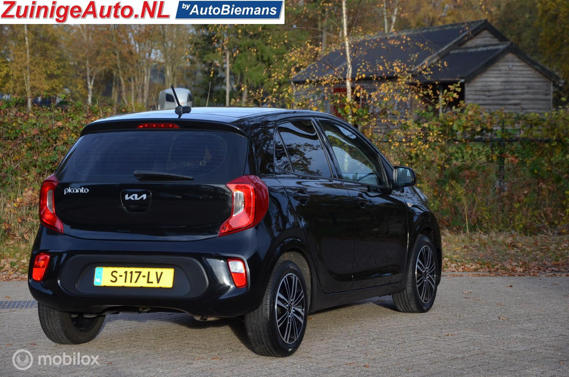 Foto van Kia Picanto