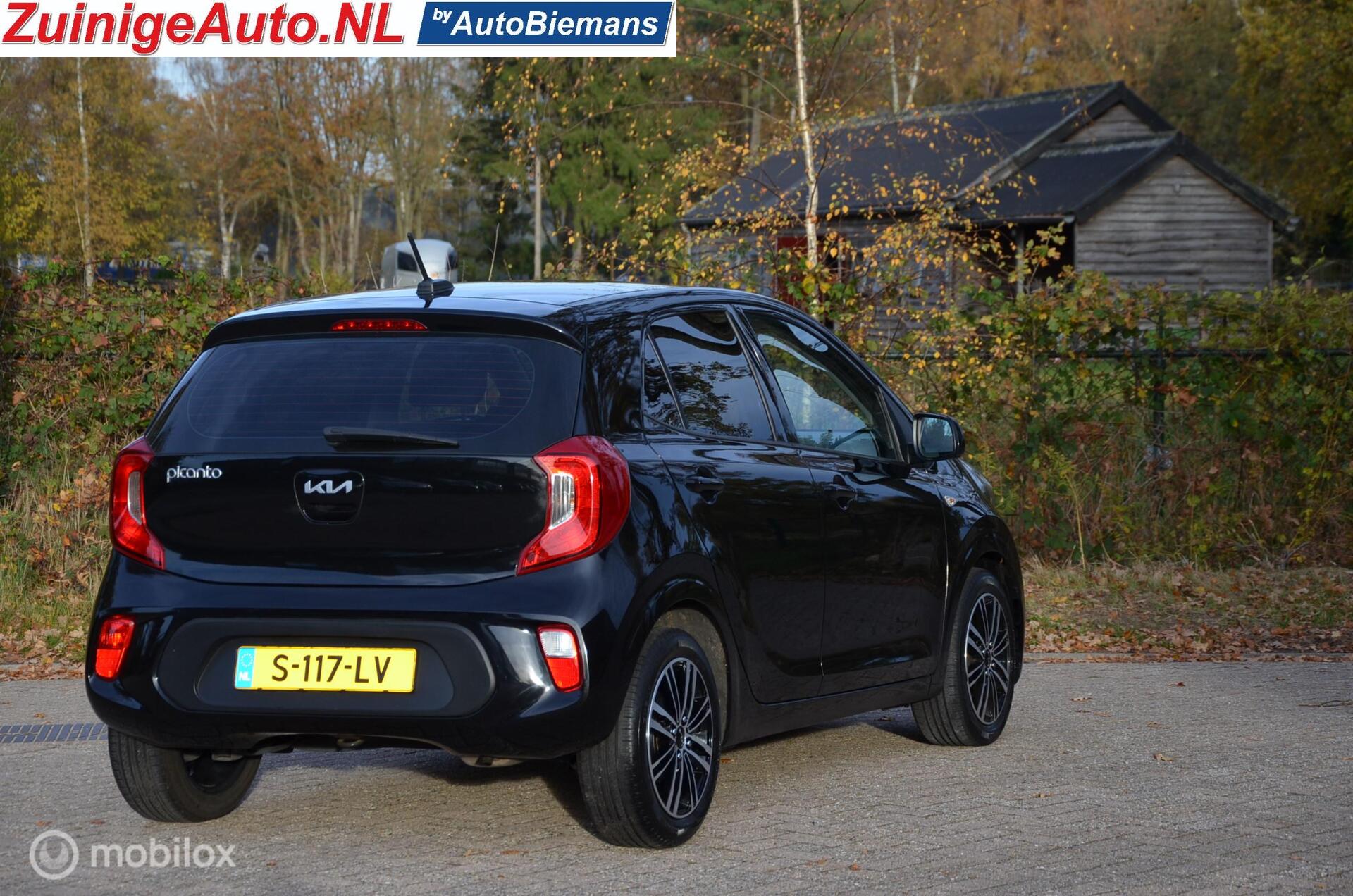 Foto van Kia Picanto