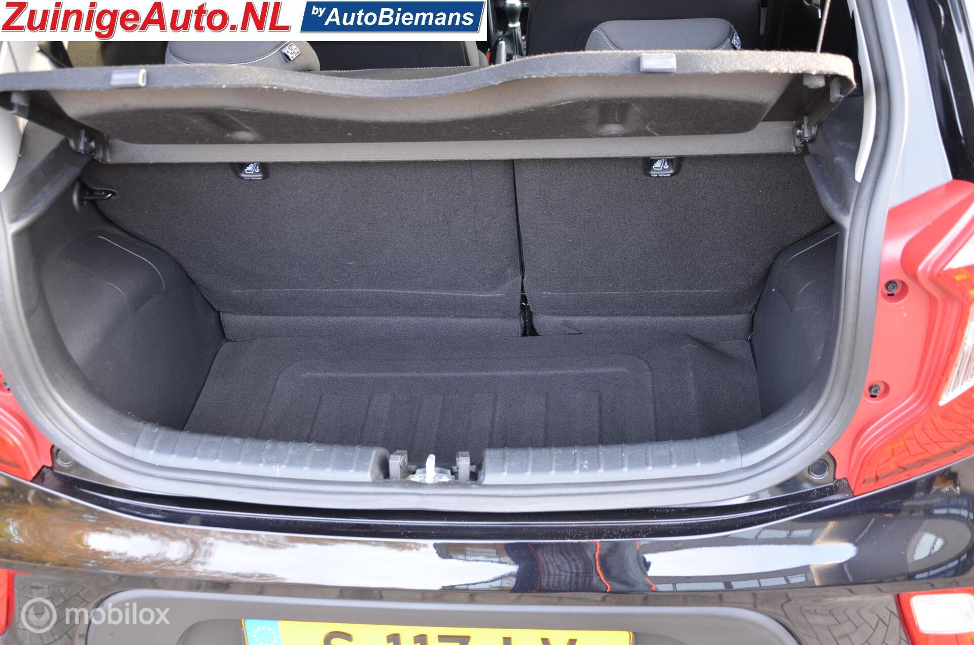 Foto van Kia Picanto