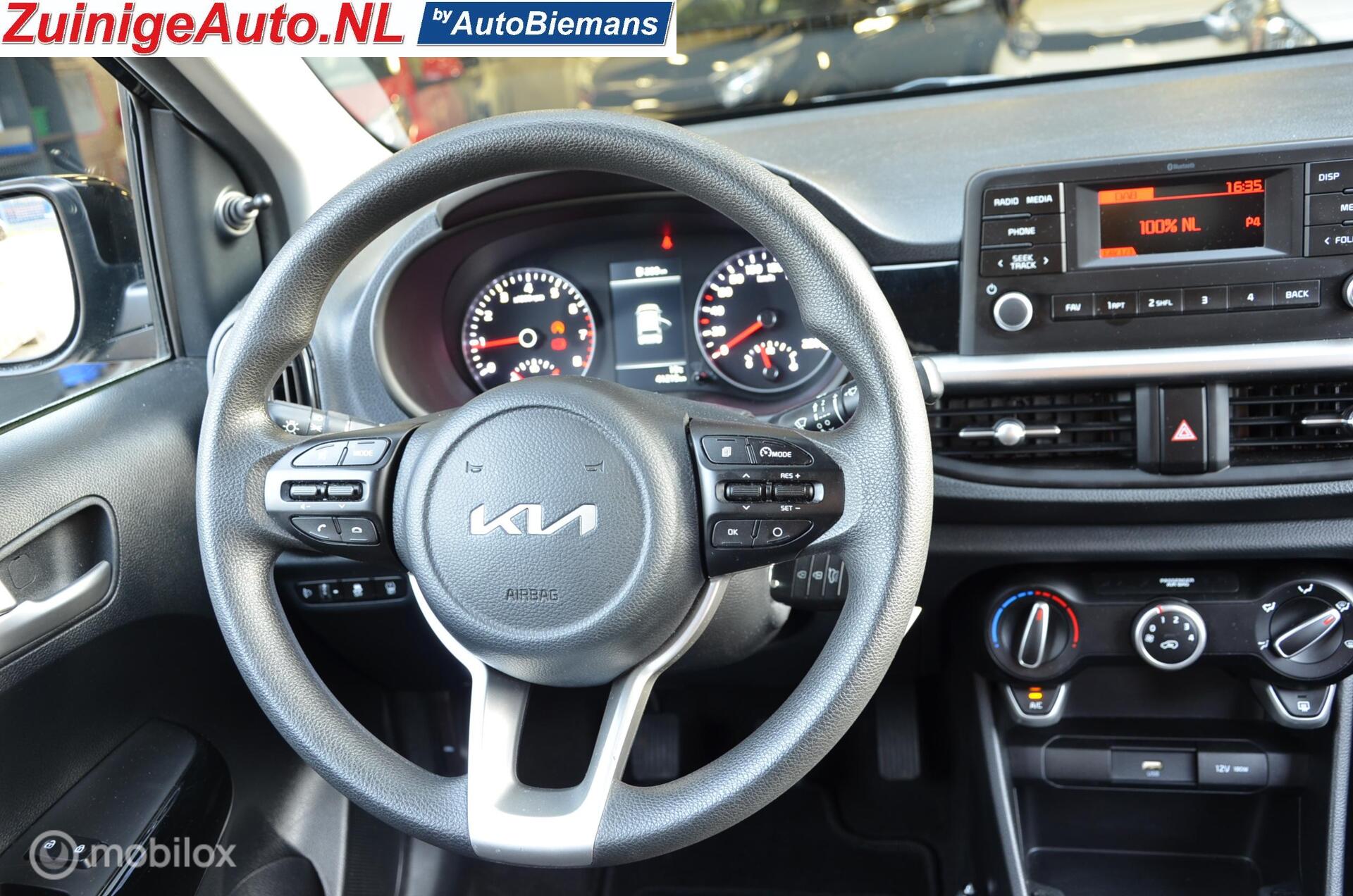 Foto van Kia Picanto