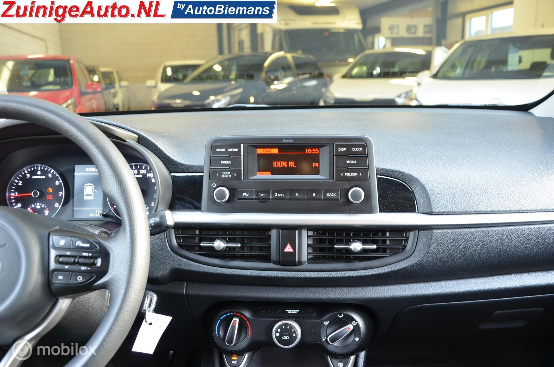 Foto van Kia Picanto
