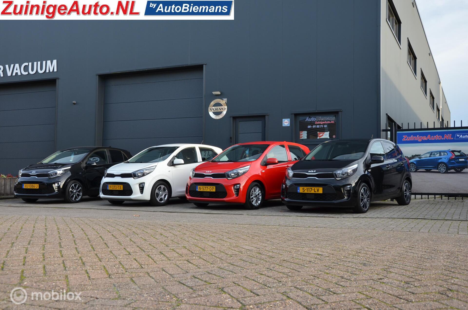 Foto van Kia Picanto