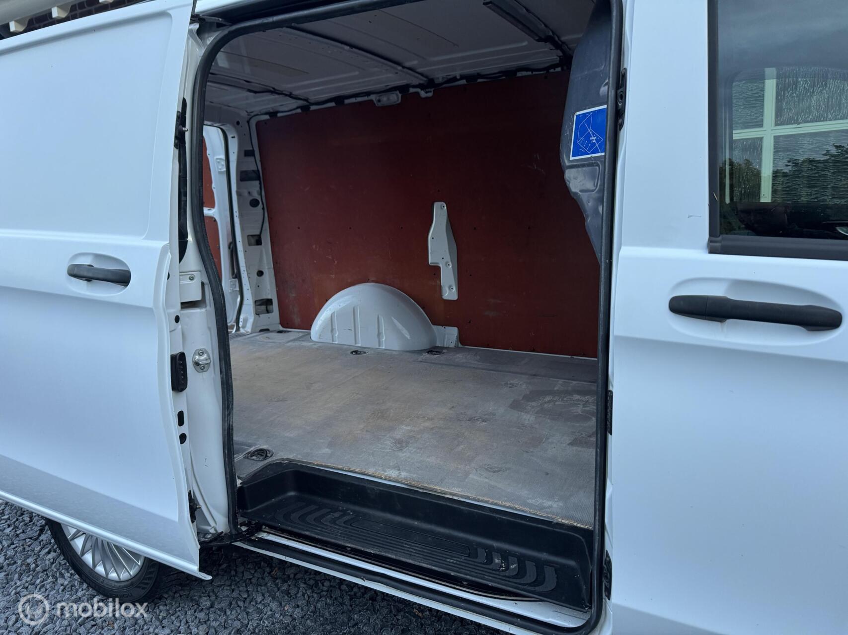 Foto van Mercedes-Benz Vito