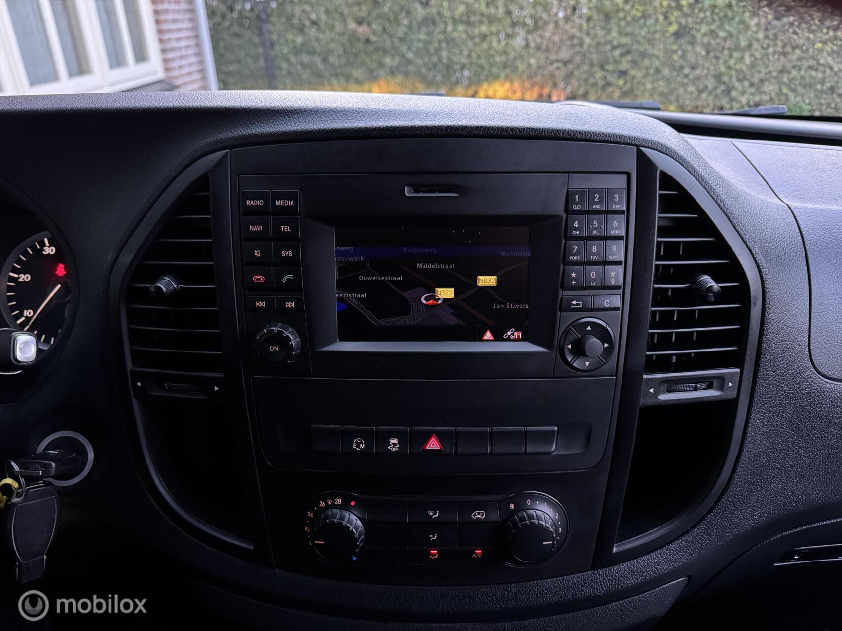 Foto van Mercedes-Benz Vito