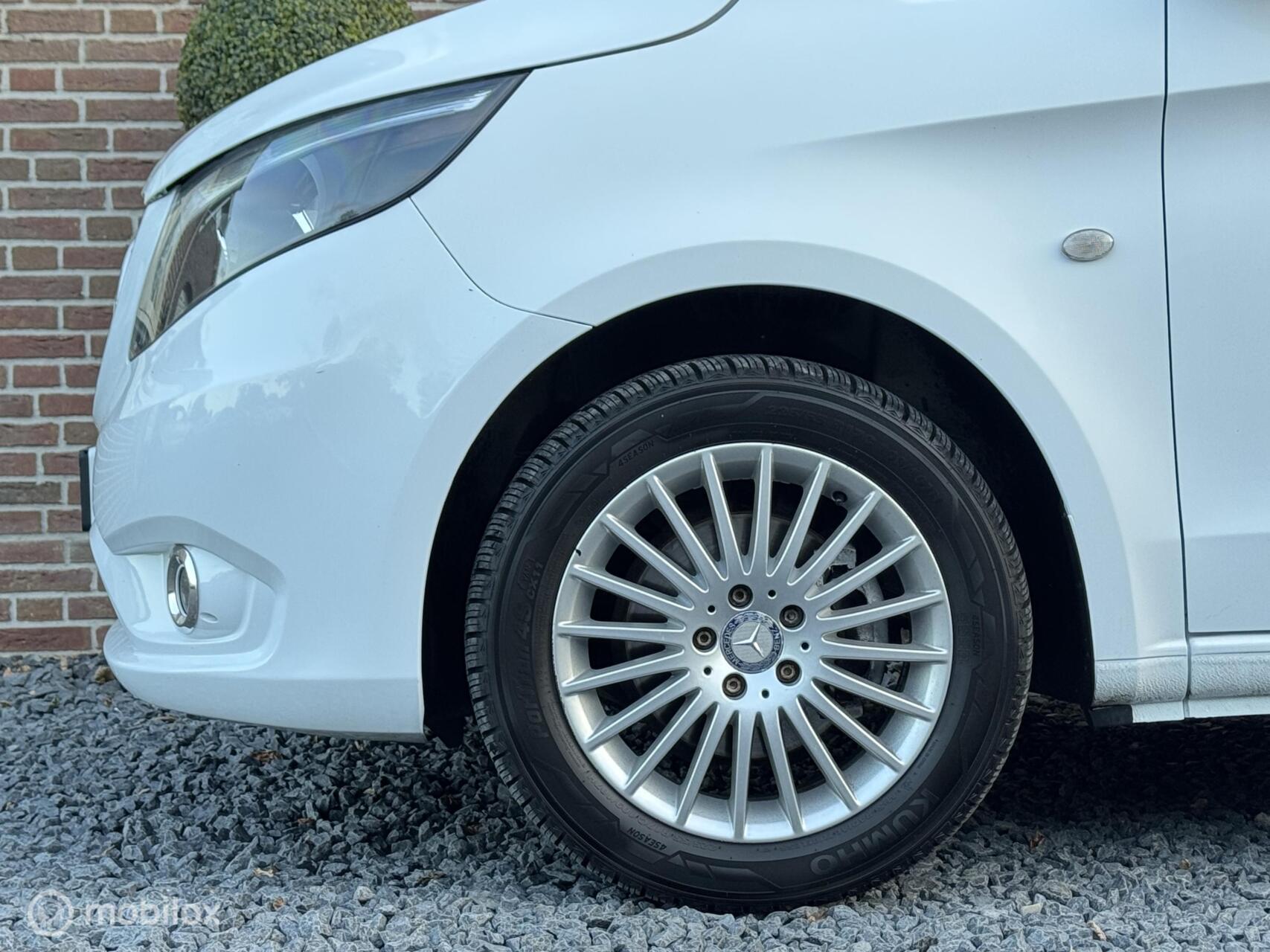 Foto van Mercedes-Benz Vito