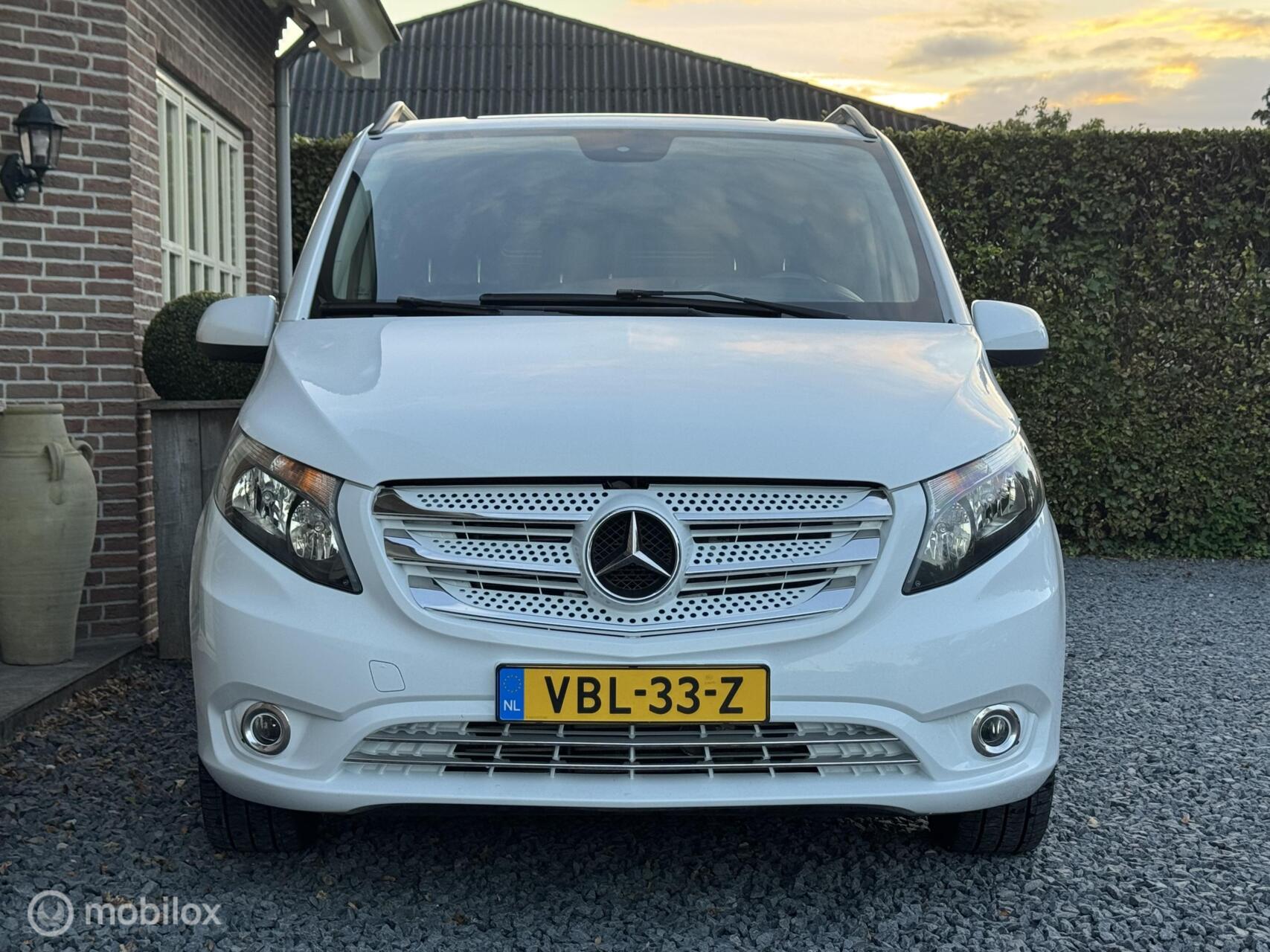 Foto van Mercedes-Benz Vito
