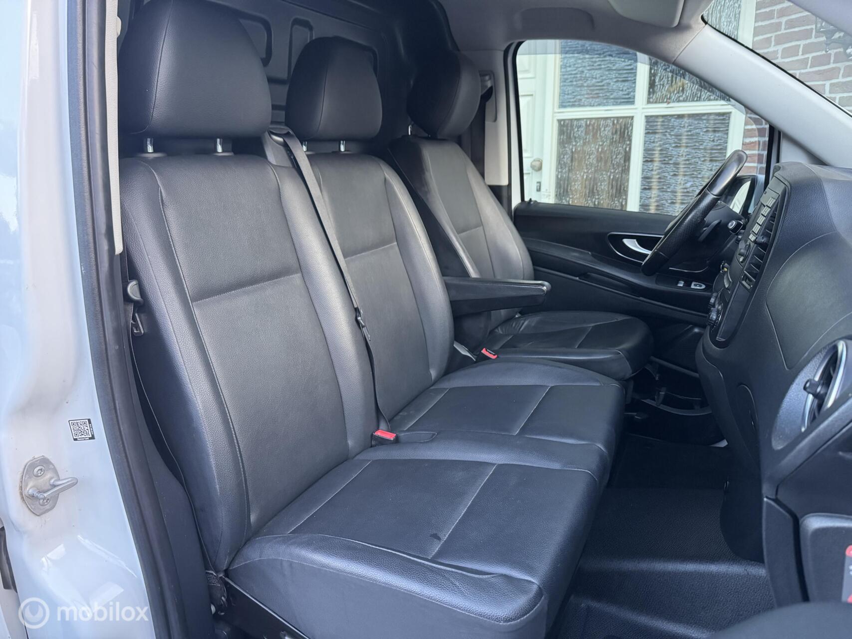 Foto van Mercedes-Benz Vito
