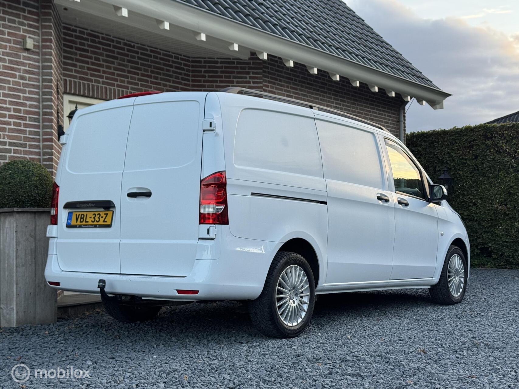 Foto van Mercedes-Benz Vito