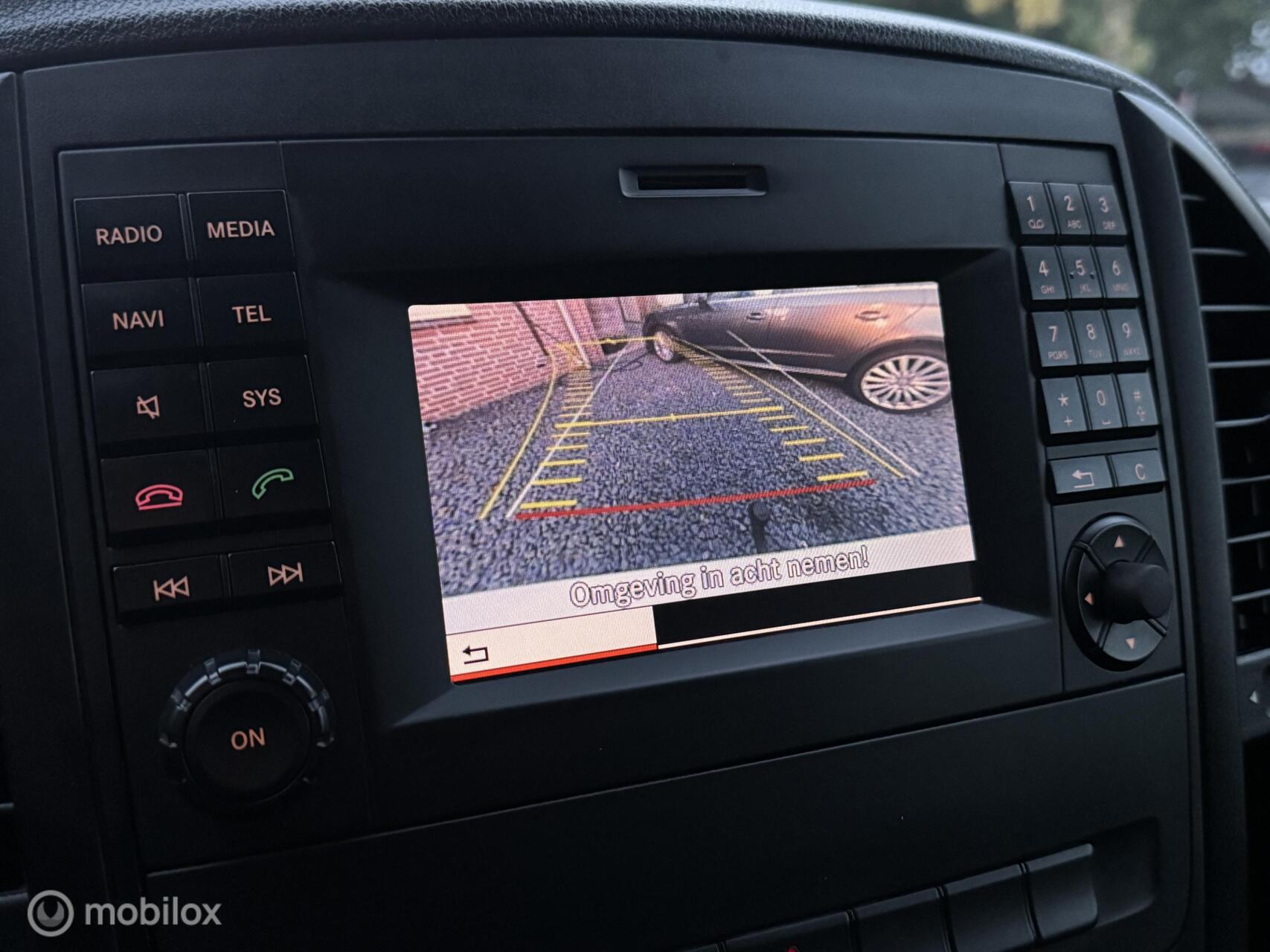Foto van Mercedes-Benz Vito