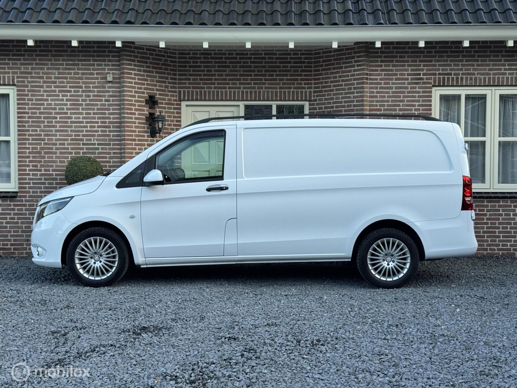 Foto van Mercedes-Benz Vito